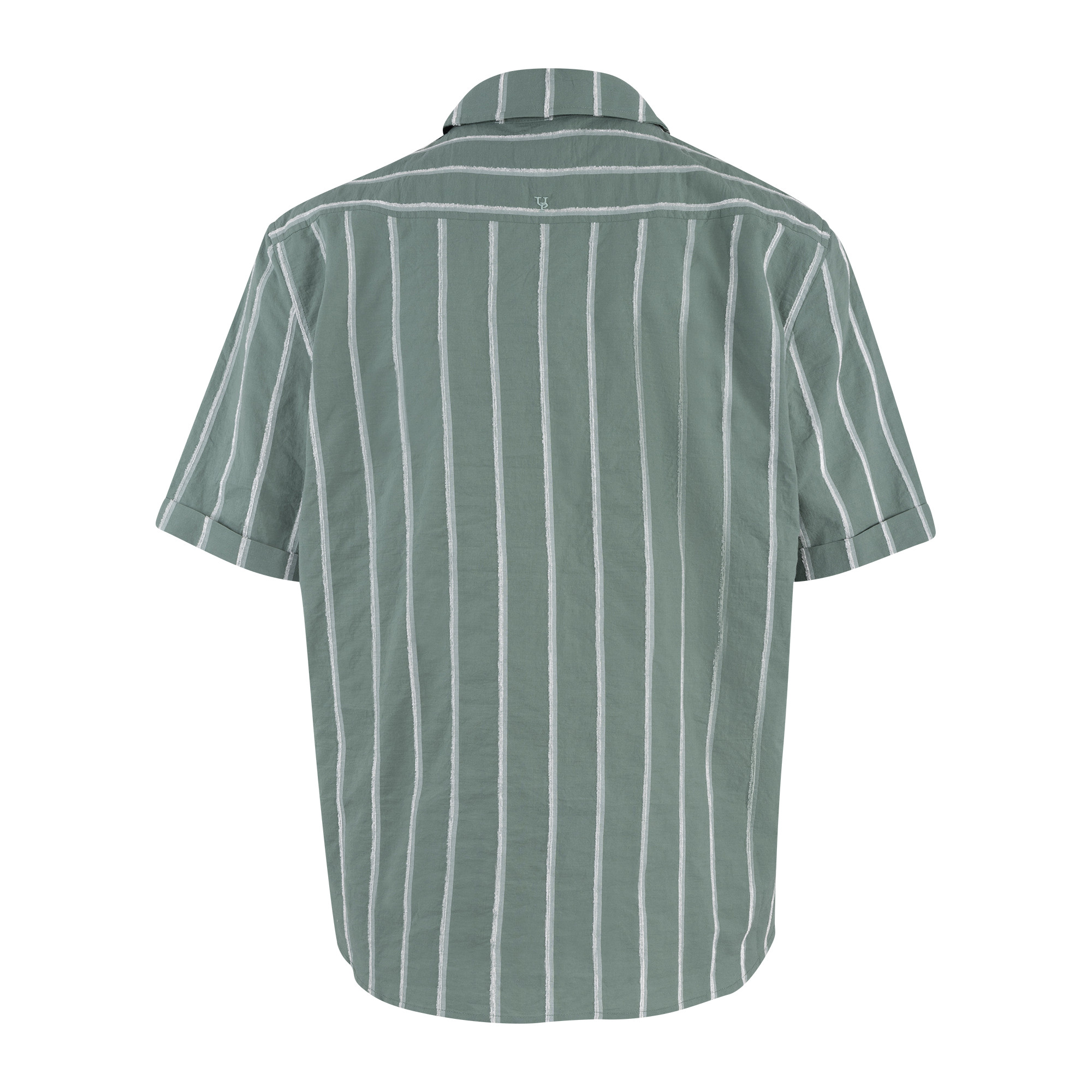 Urban Pioneers Male Shack Shirt SHIRT GREEN