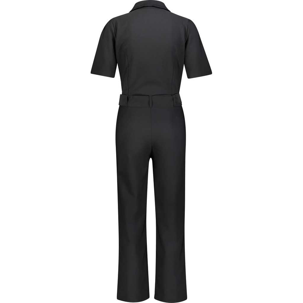 Urban Pioneers Female Shante Jumpsuit JUMPSUIT BLACK