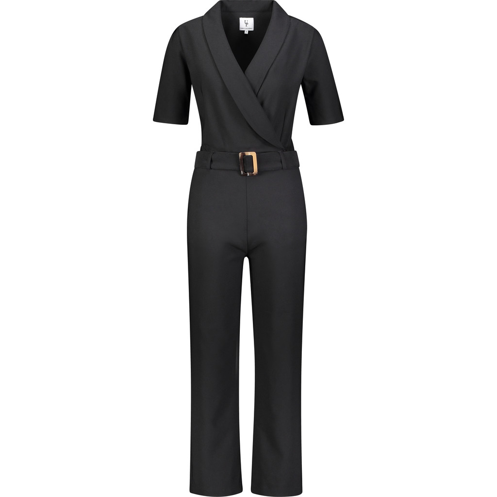 Urban Pioneers Female Shante Jumpsuit JUMPSUIT BLACK