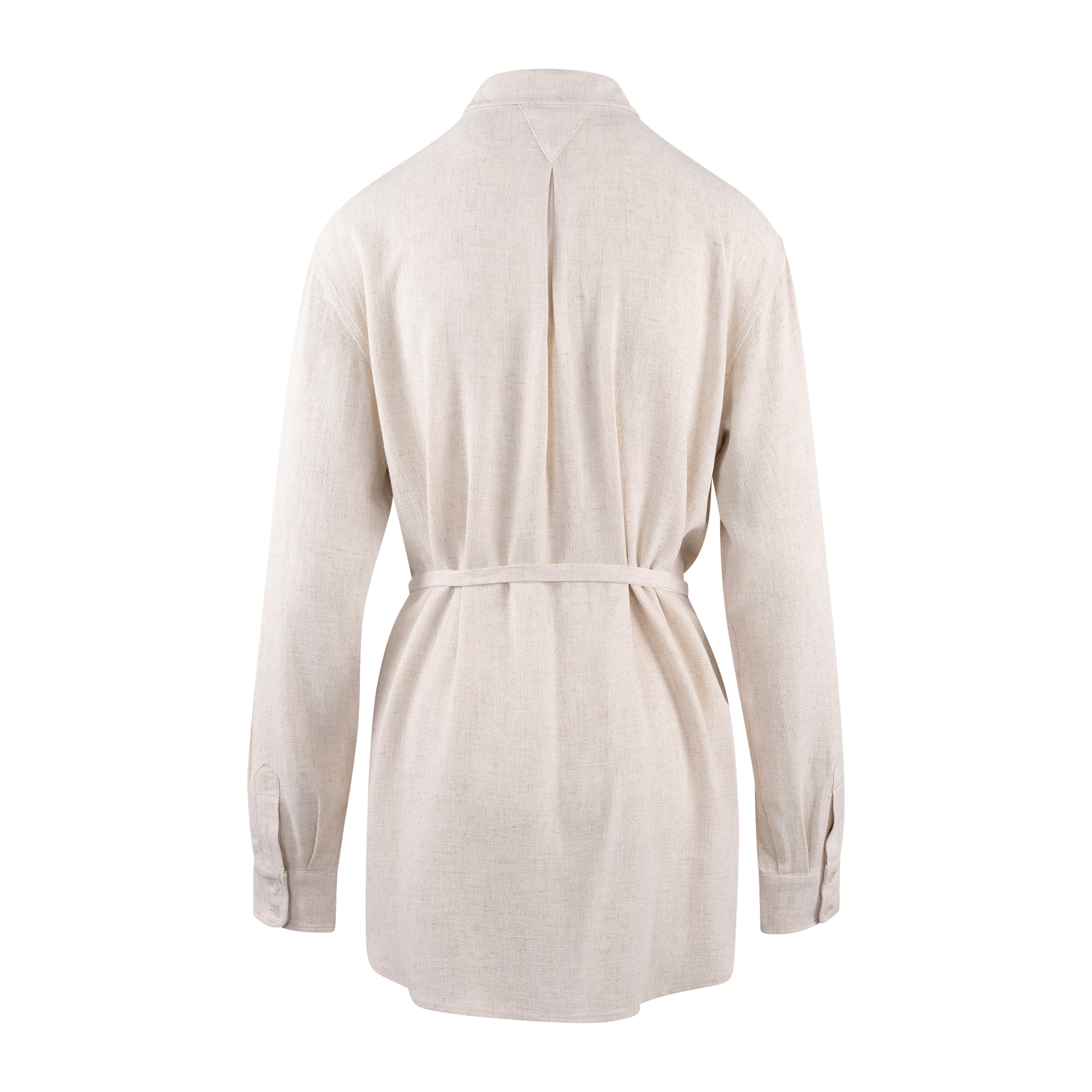 Urban Pioneers Female Silje Shirt SHIRT SAND MELANGE