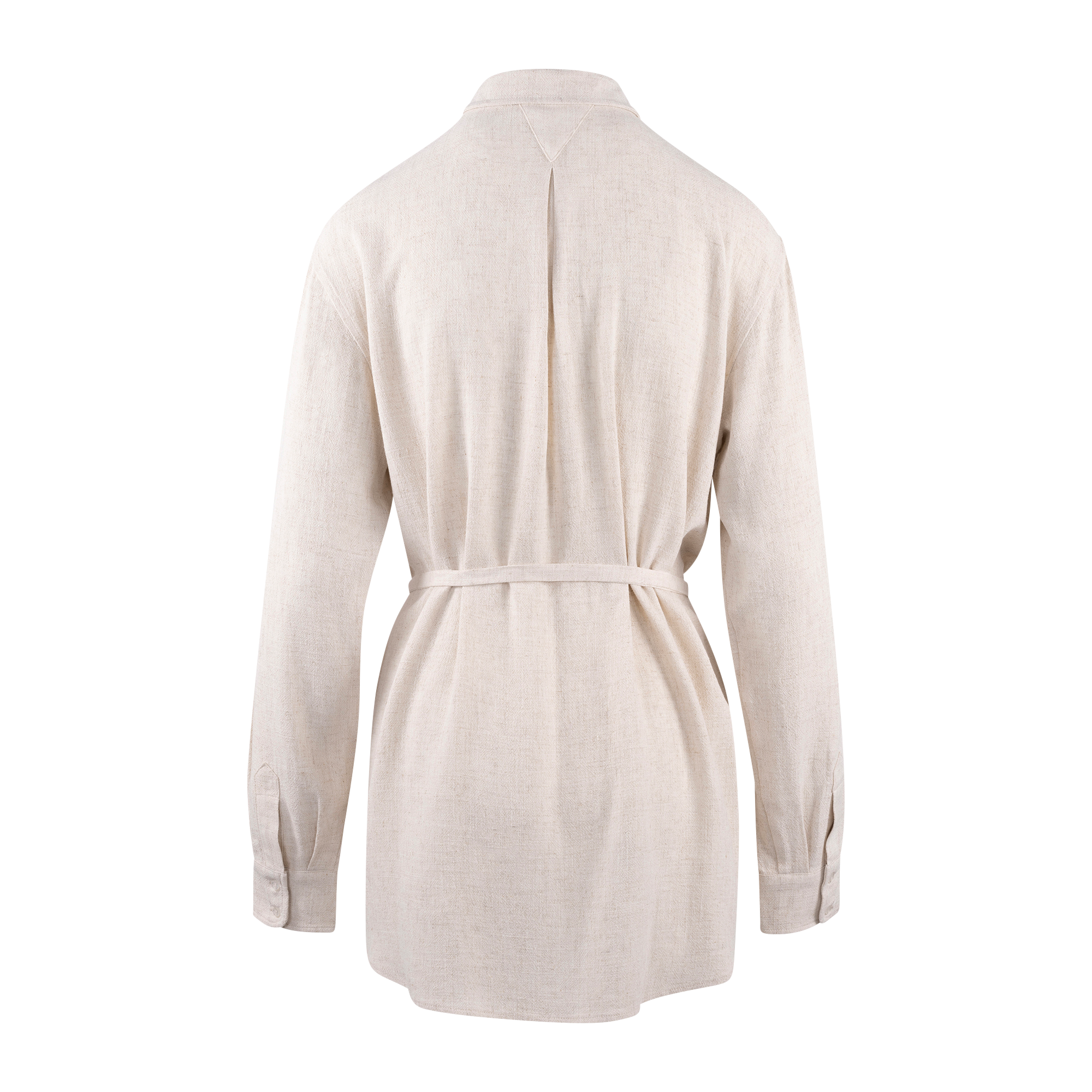 Urban Pioneers Female Silje Shirt SHIRT SAND MELANGE