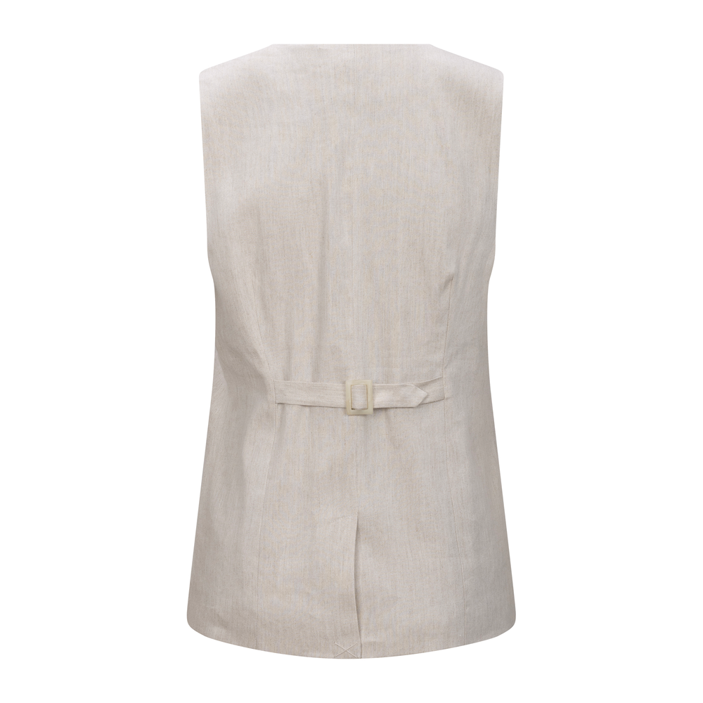 Urban Pioneers Female Simmy Waistcoat VEST SAND