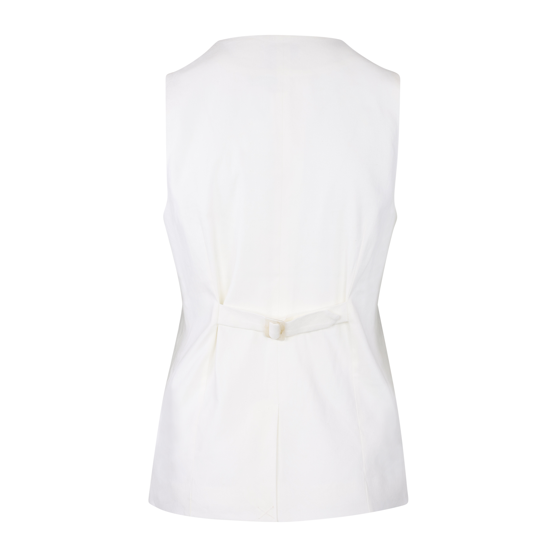 Urban Pioneers Female Simmy Waistcoat VEST WHITE