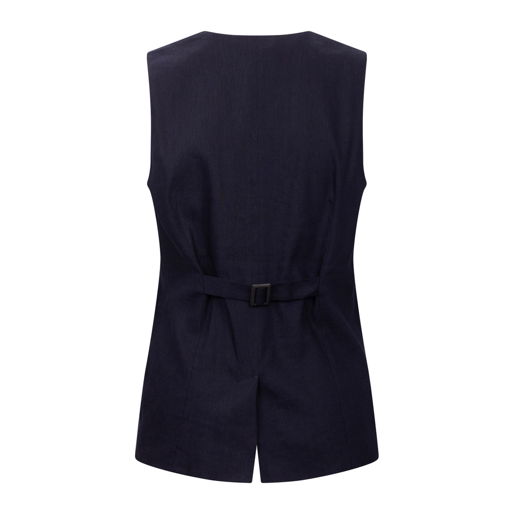 Urban Pioneers Female Simmy Waistcoat VEST NAVY