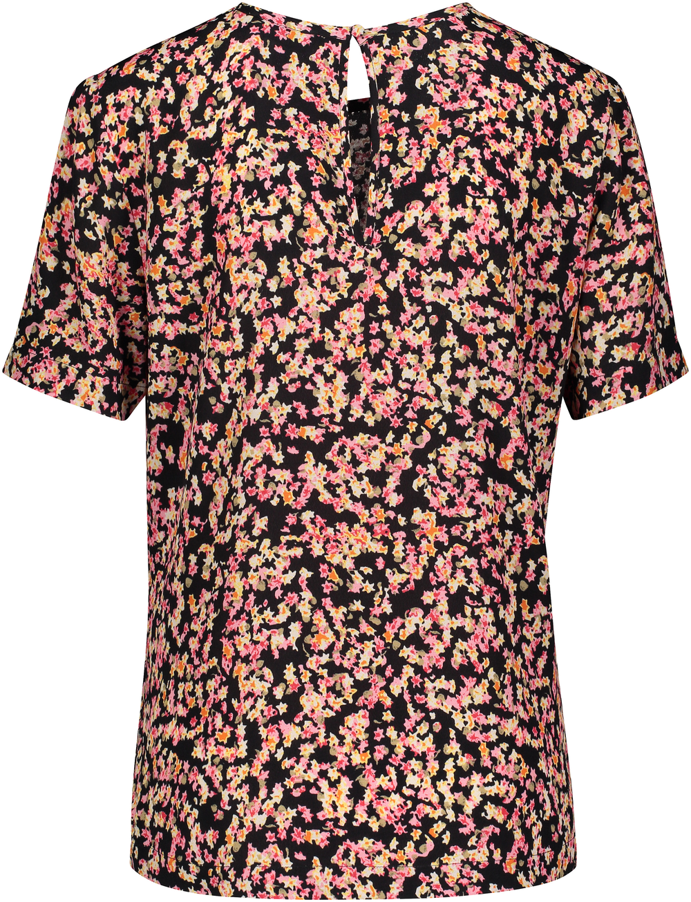 Urban Pioneers Female Sissel Top TOP FLOWER AOP