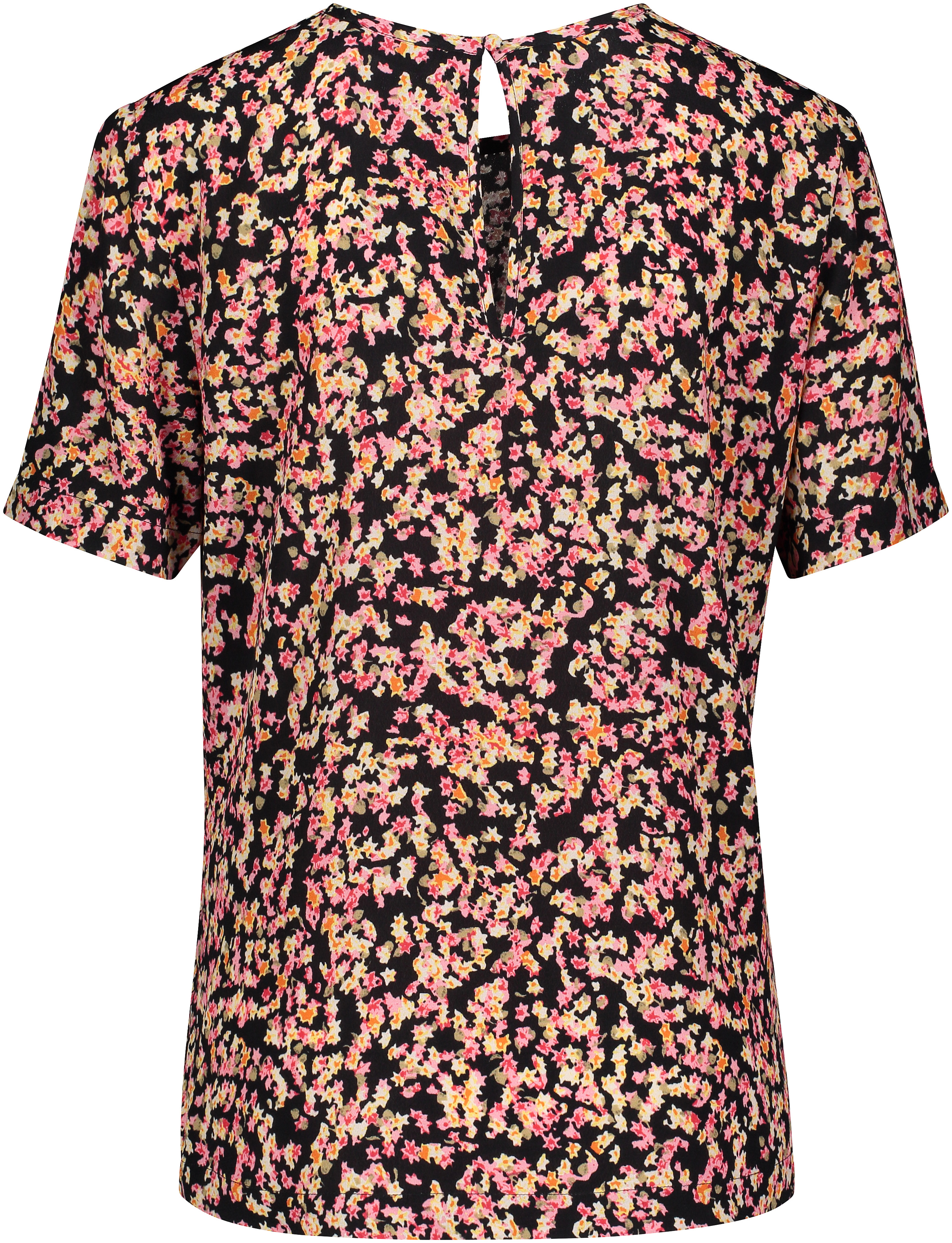 Urban Pioneers Female Sissel Top TOP FLOWER AOP