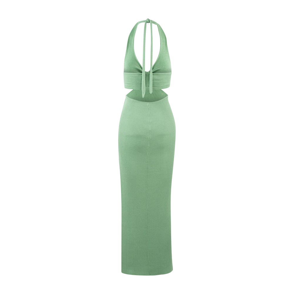Urban Pioneers Female Skylar Dress DRESS GREEN