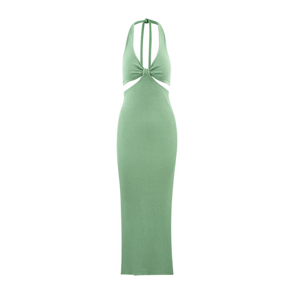 Urban Pioneers Female Skylar Dress DRESS GREEN