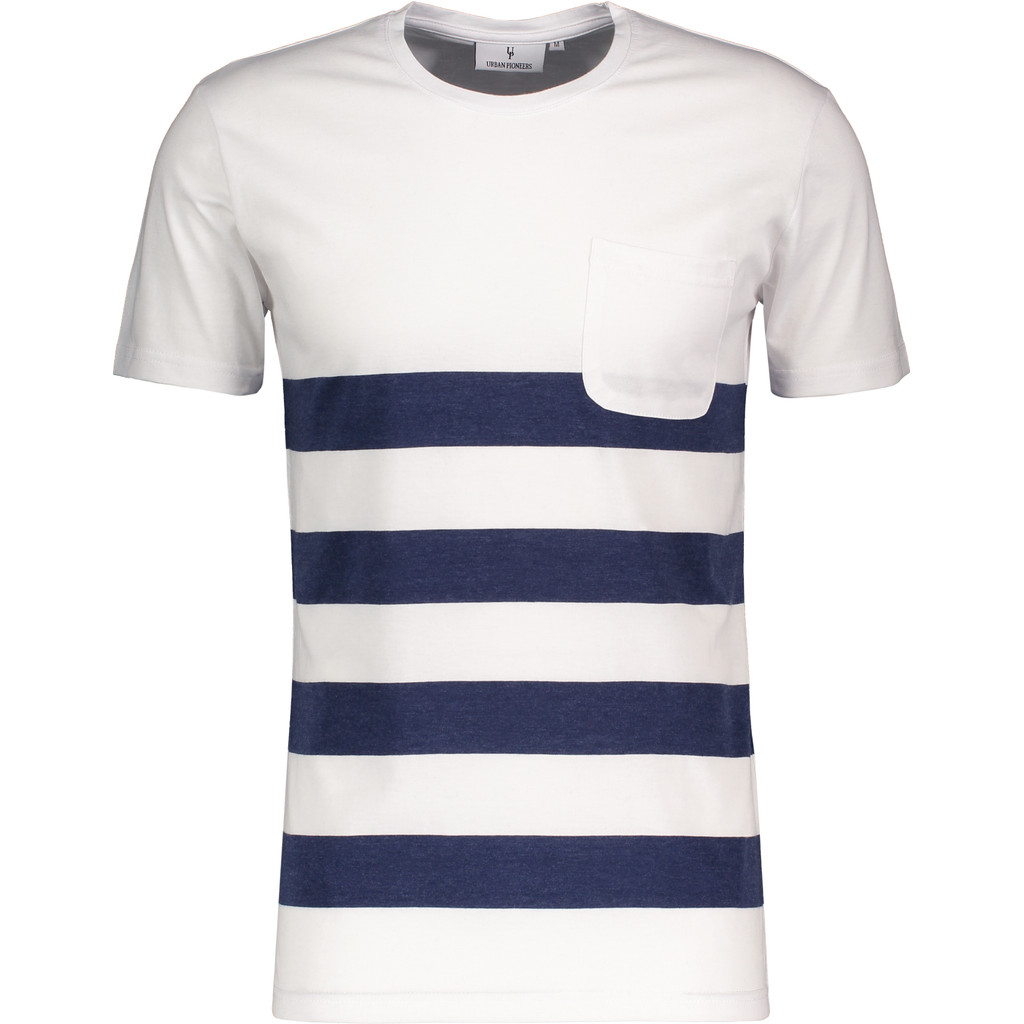 Urban Pioneers Male Søgne Sweater T-SHIRT NAVY