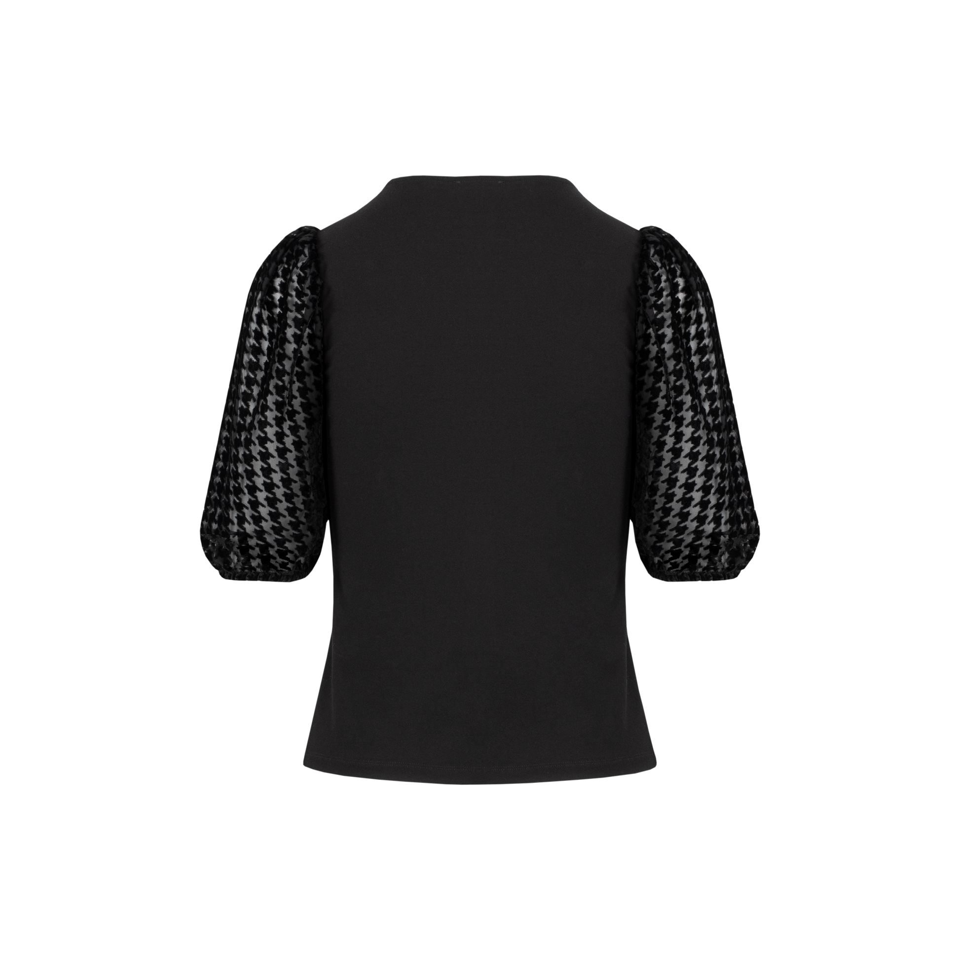 Urban Pioneers Female Solina top TOP BLACK