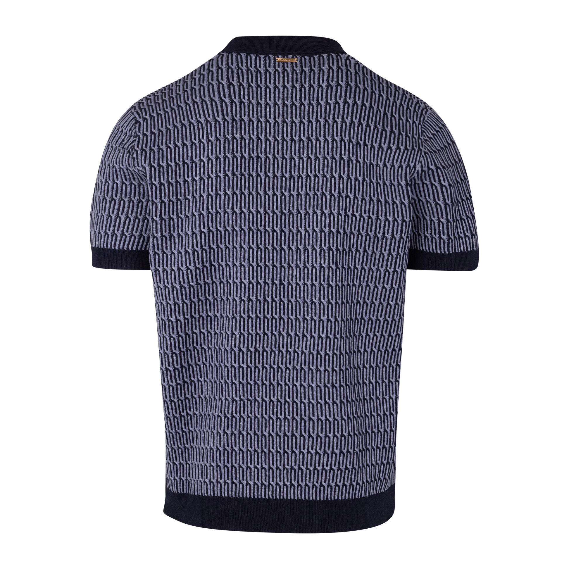 Urban Pioneers Male Sorata Pique PIQUE NAVY