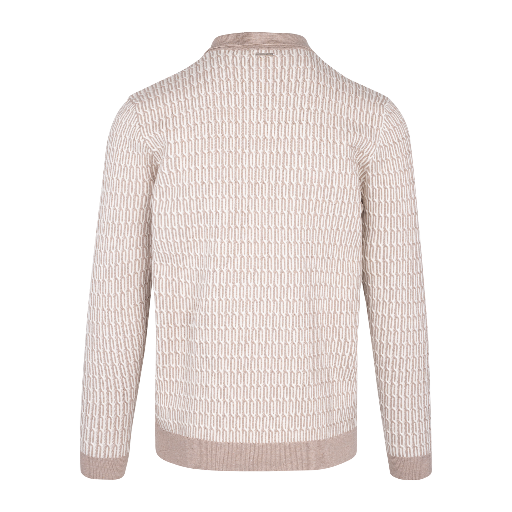 Urban Pioneers Male South Half-zip SWEATER