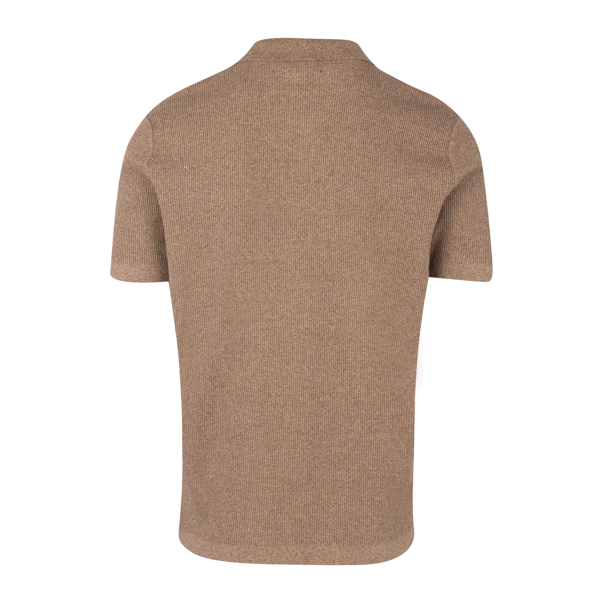 Urban Pioneers Male Star Shirt SHIRT BROWN TWILL