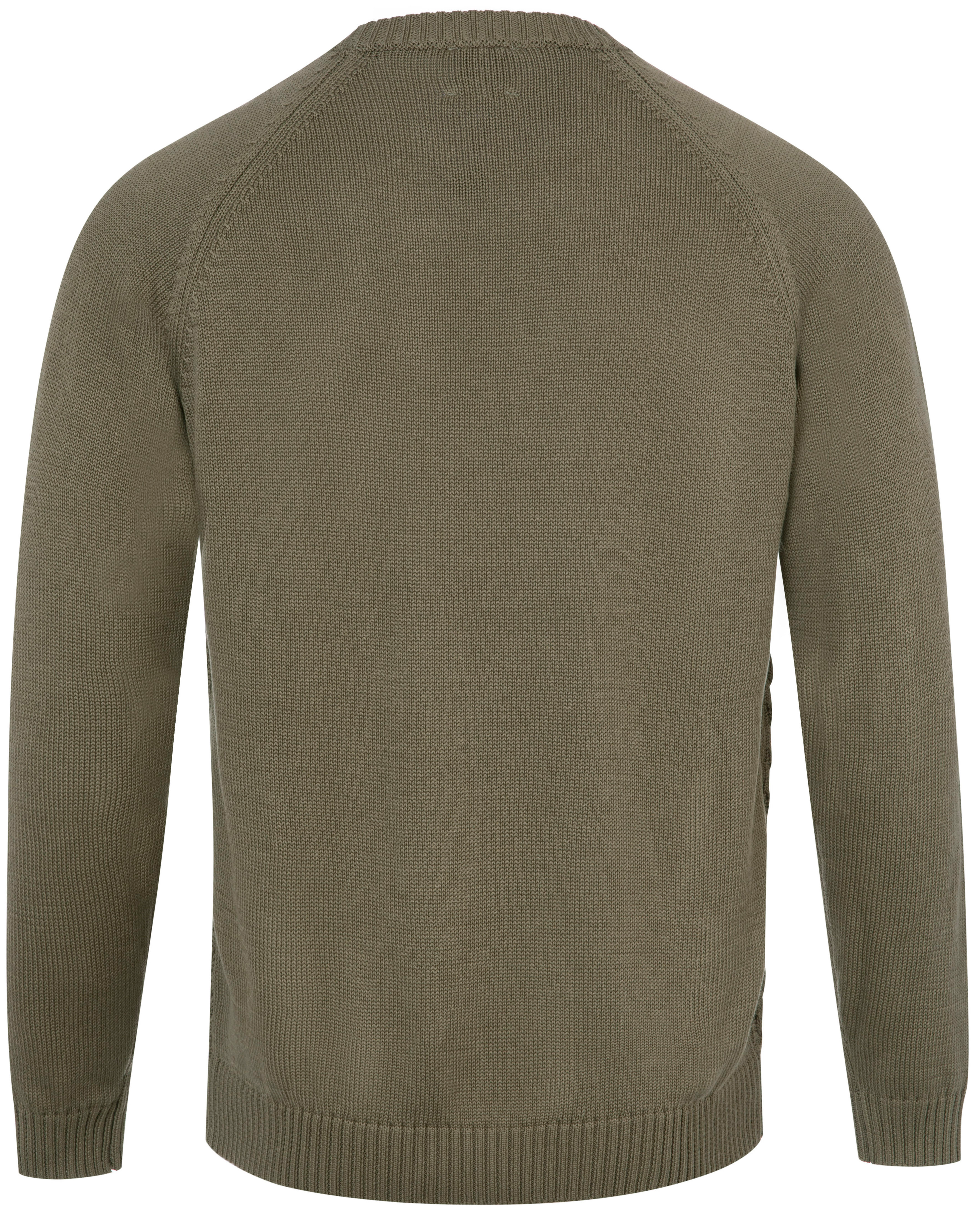 Urban Pioneers Male Steel Sweater SWEATER DUSTY GREEN