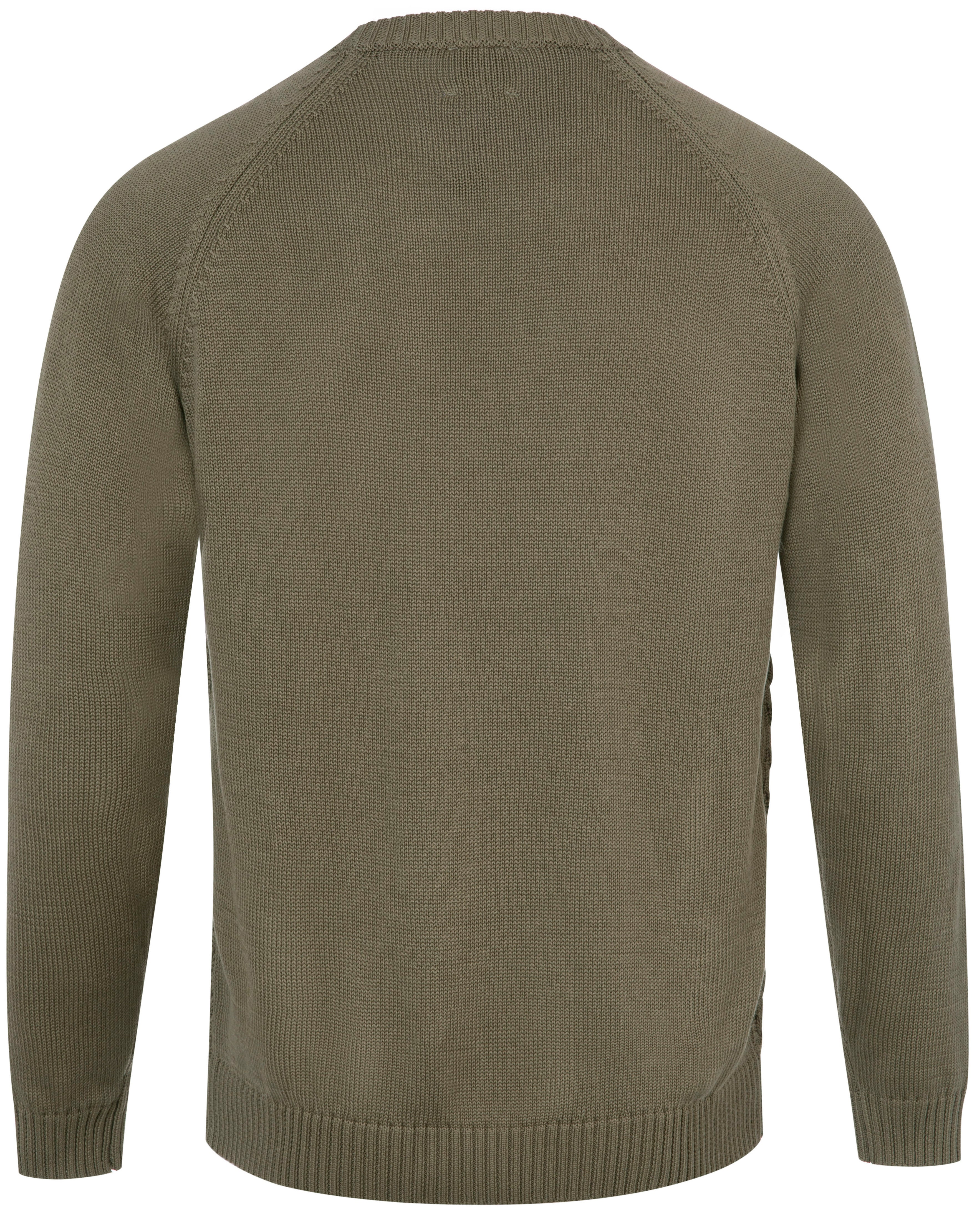 Urban Pioneers Male Steel Sweater SWEATER DUSTY GREEN