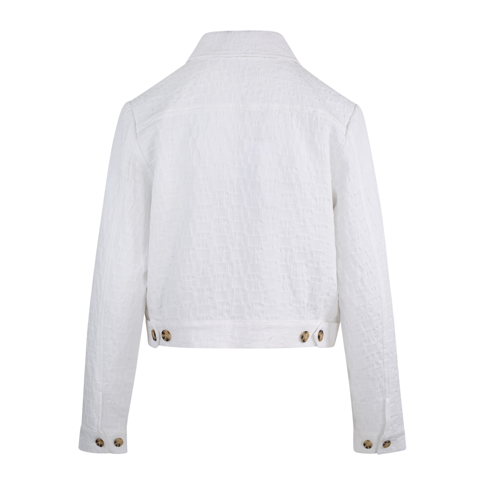 Urban Pioneers Female Stella Jacket JACKET WHITE