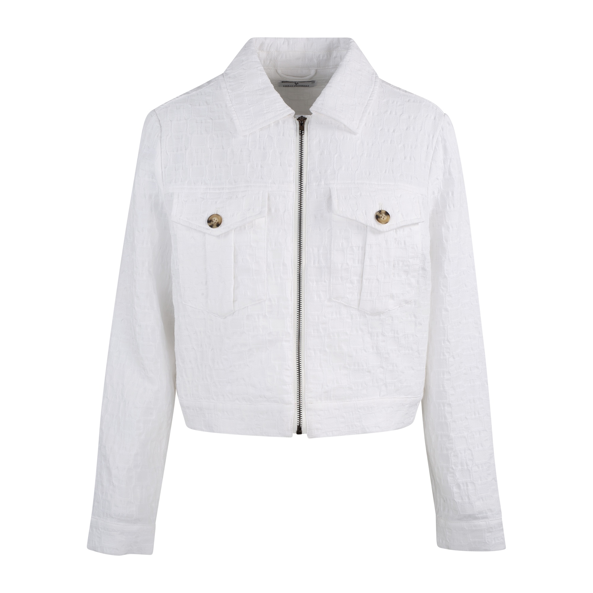 Urban Pioneers Female Stella Jacket JACKET WHITE