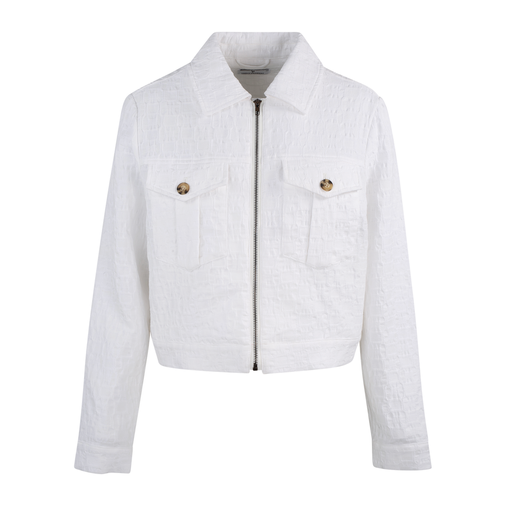 Urban Pioneers Female Stella Jacket JACKET WHITE