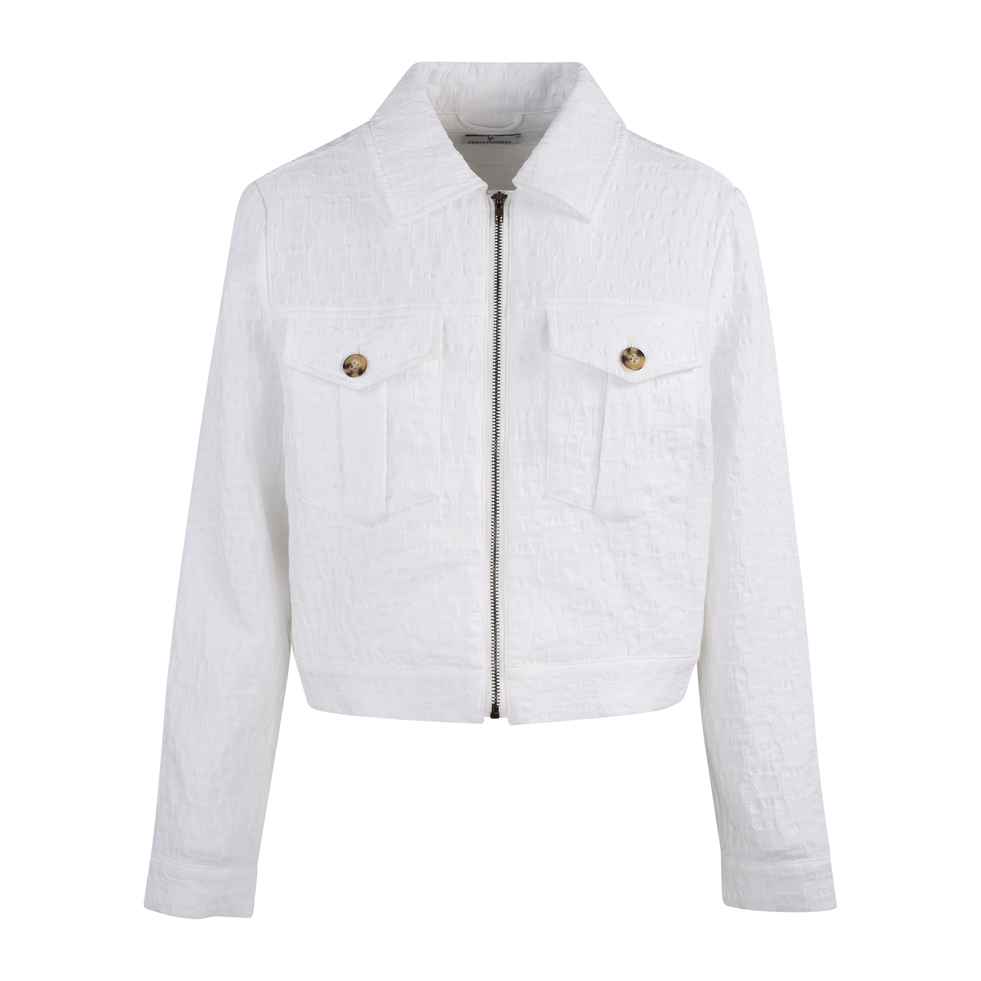 Urban Pioneers Female Stella Jacket JACKET WHITE