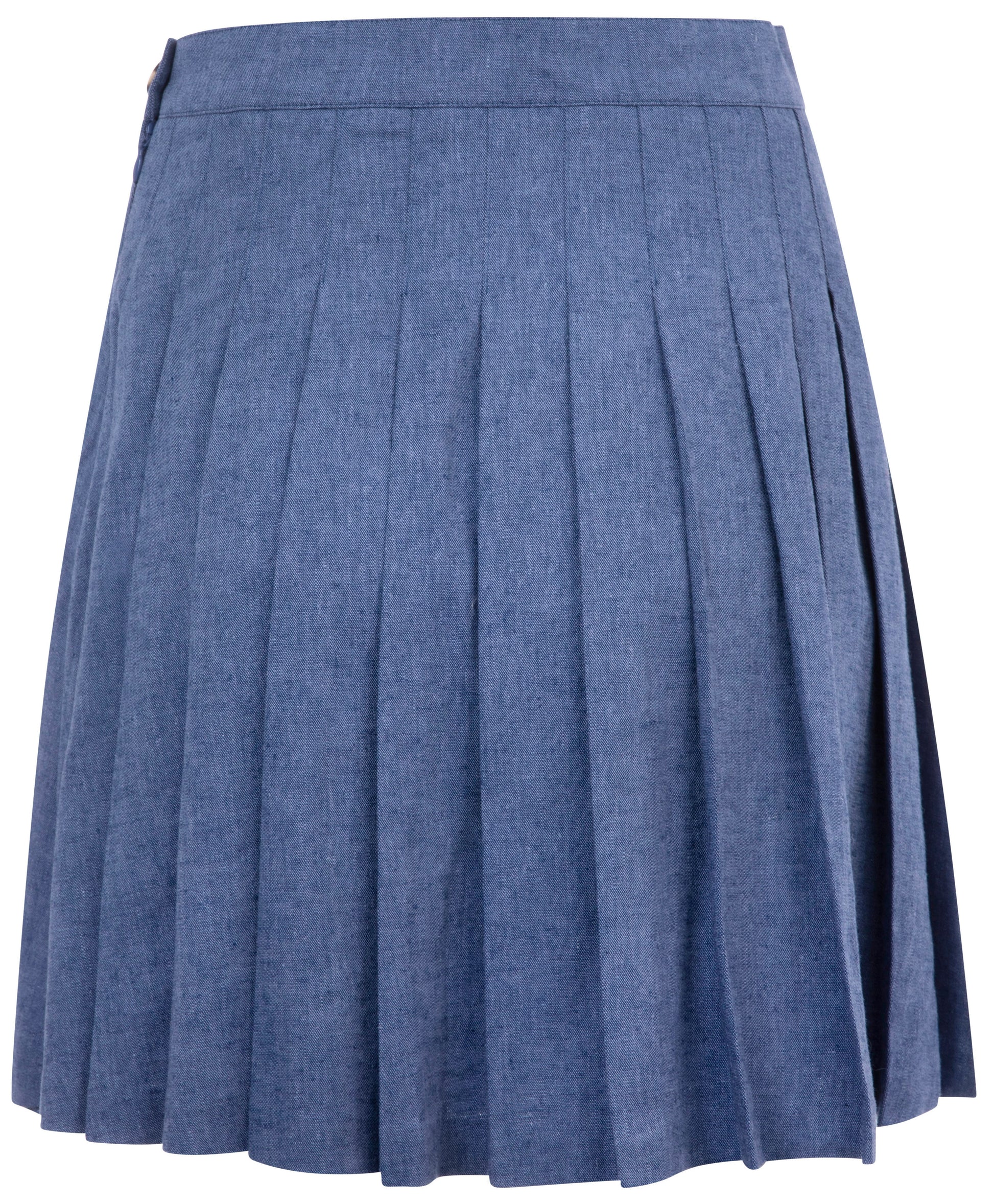 Urban Pioneers Female Steph Skirt SKIRT MID BLUE MELANGE