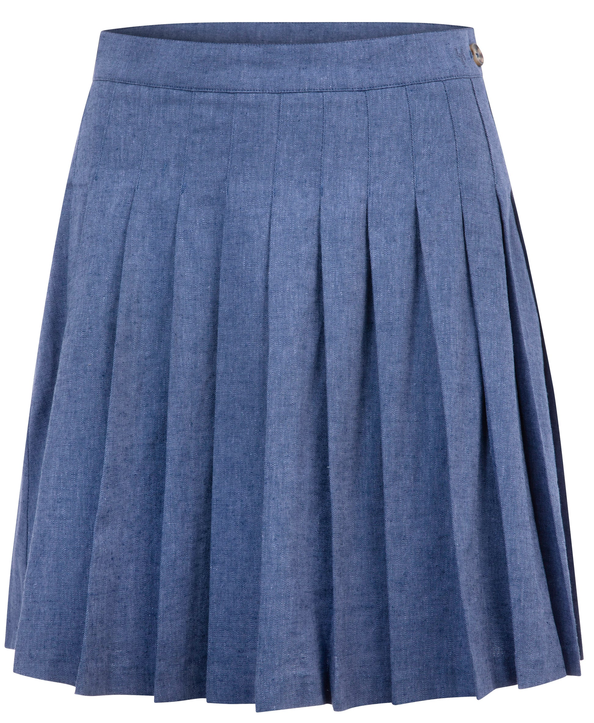 Urban Pioneers Female Steph Skirt SKIRT MID BLUE MELANGE