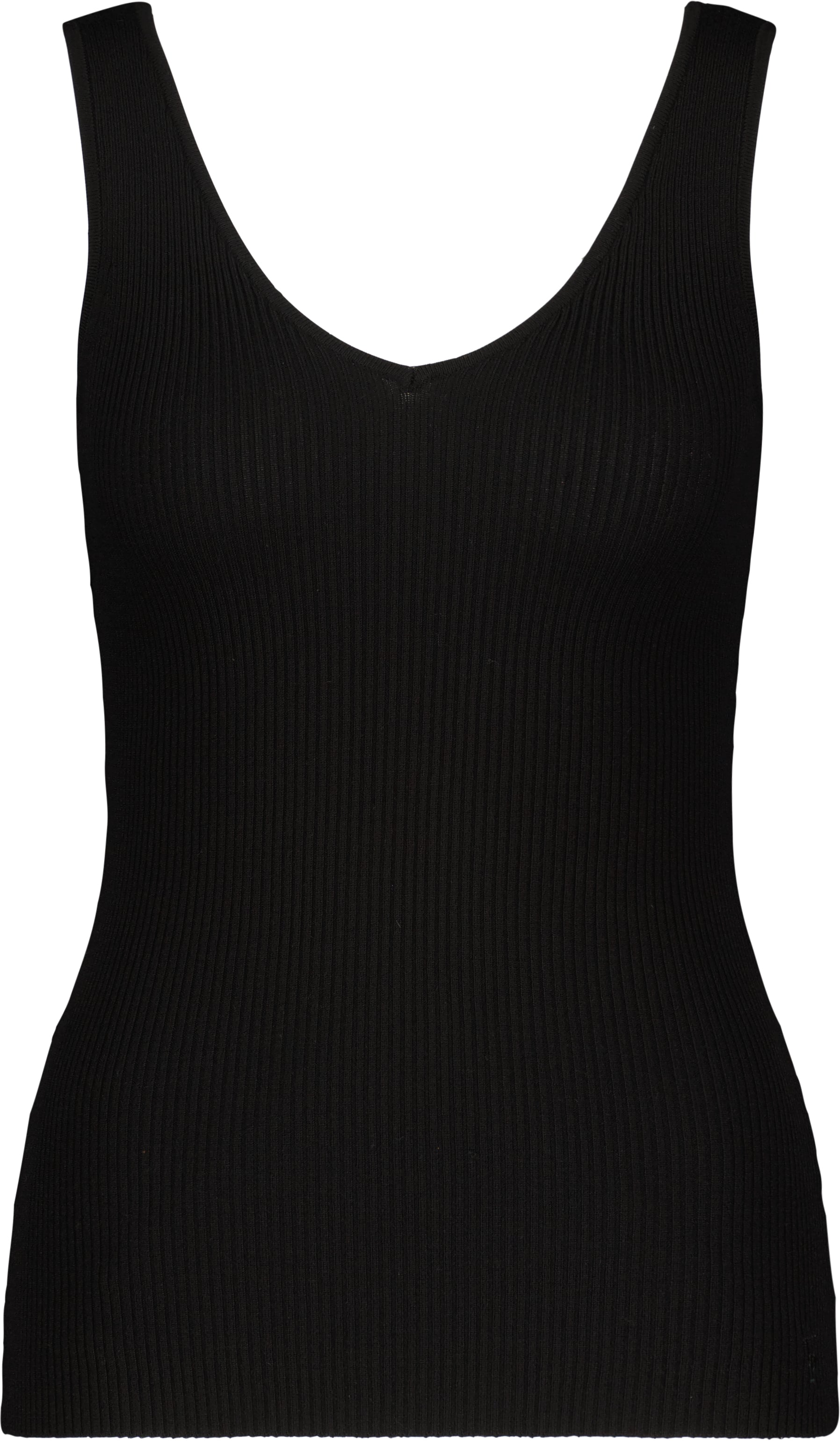 Urban Pioneers Female Stine Top TOP BLACK