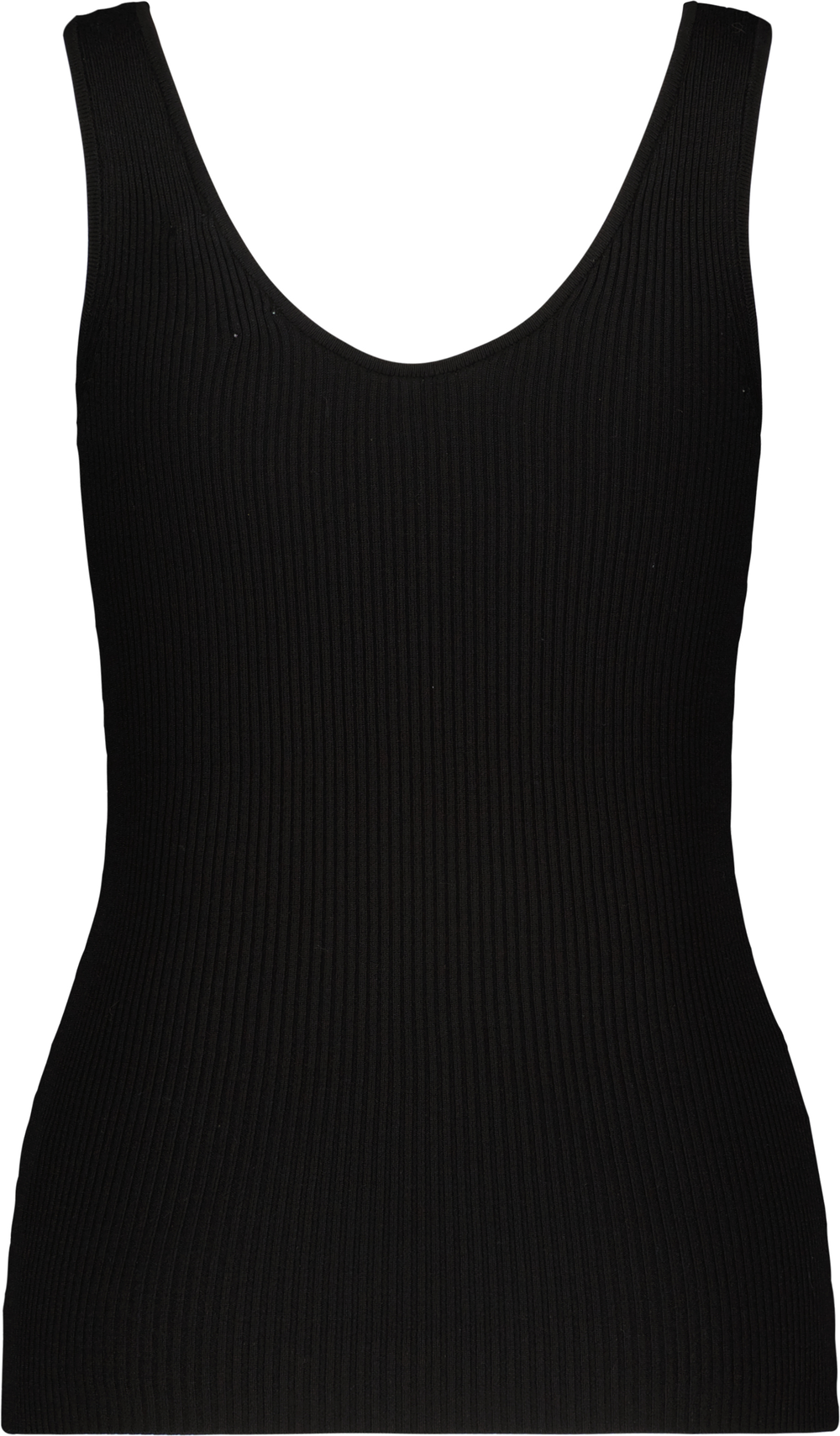 Urban Pioneers Female Stine Top TOP BLACK