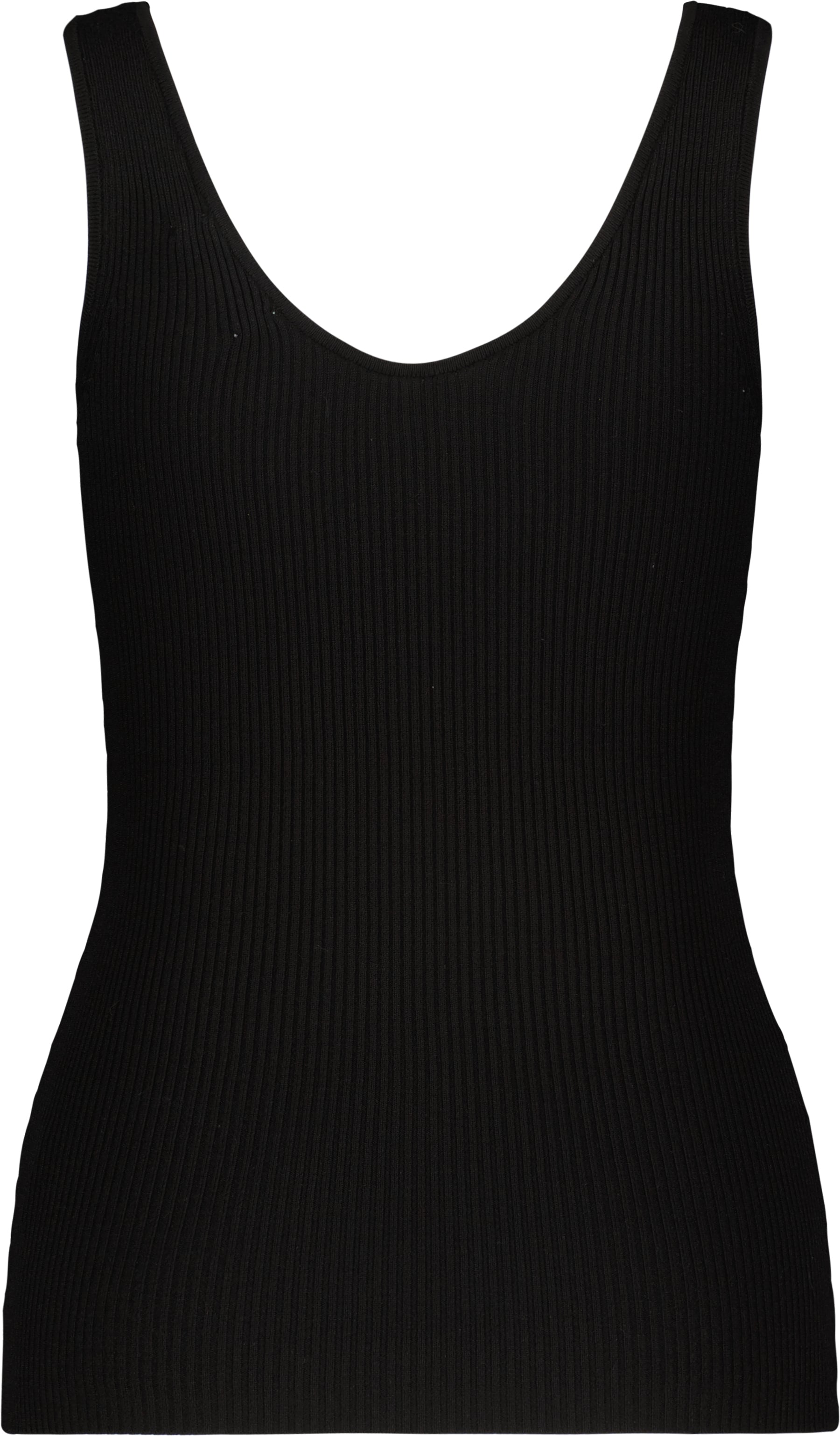 Urban Pioneers Female Stine Top TOP BLACK