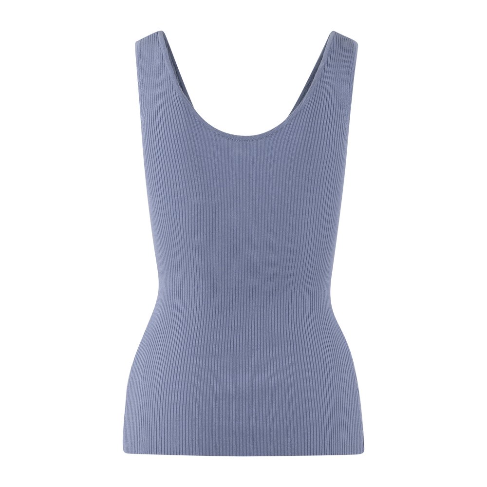 Urban Pioneers Female Stine Top TOP FADED DENIM