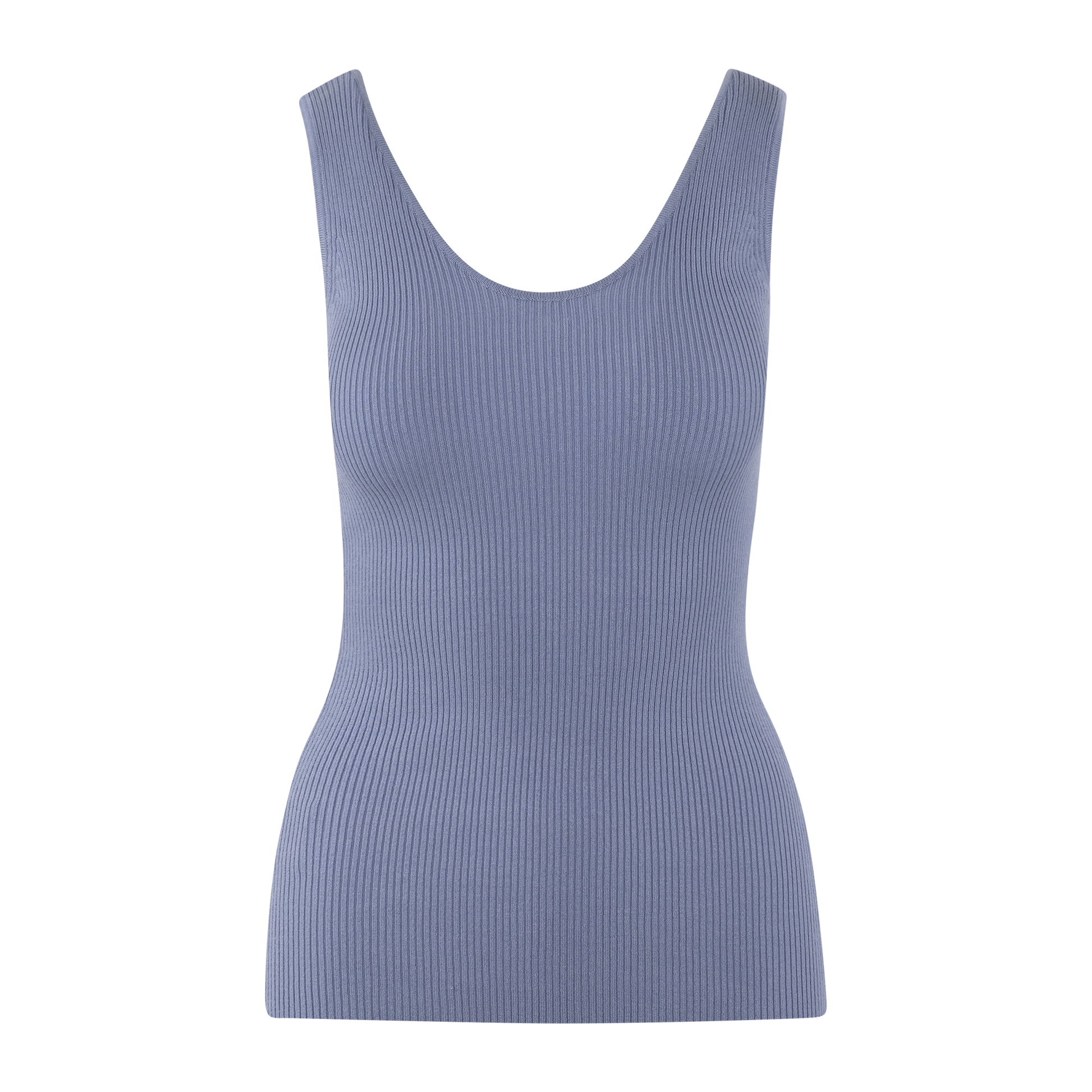 Urban Pioneers Female Stine Top TOP FADED DENIM