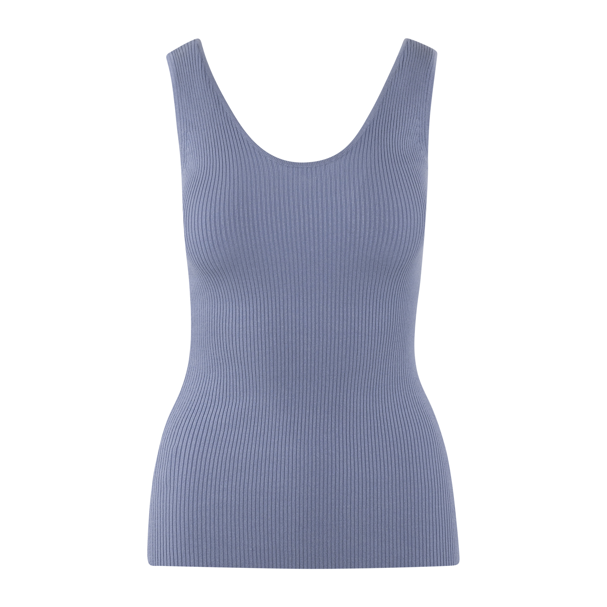 Urban Pioneers Female Stine Top TOP FADED DENIM