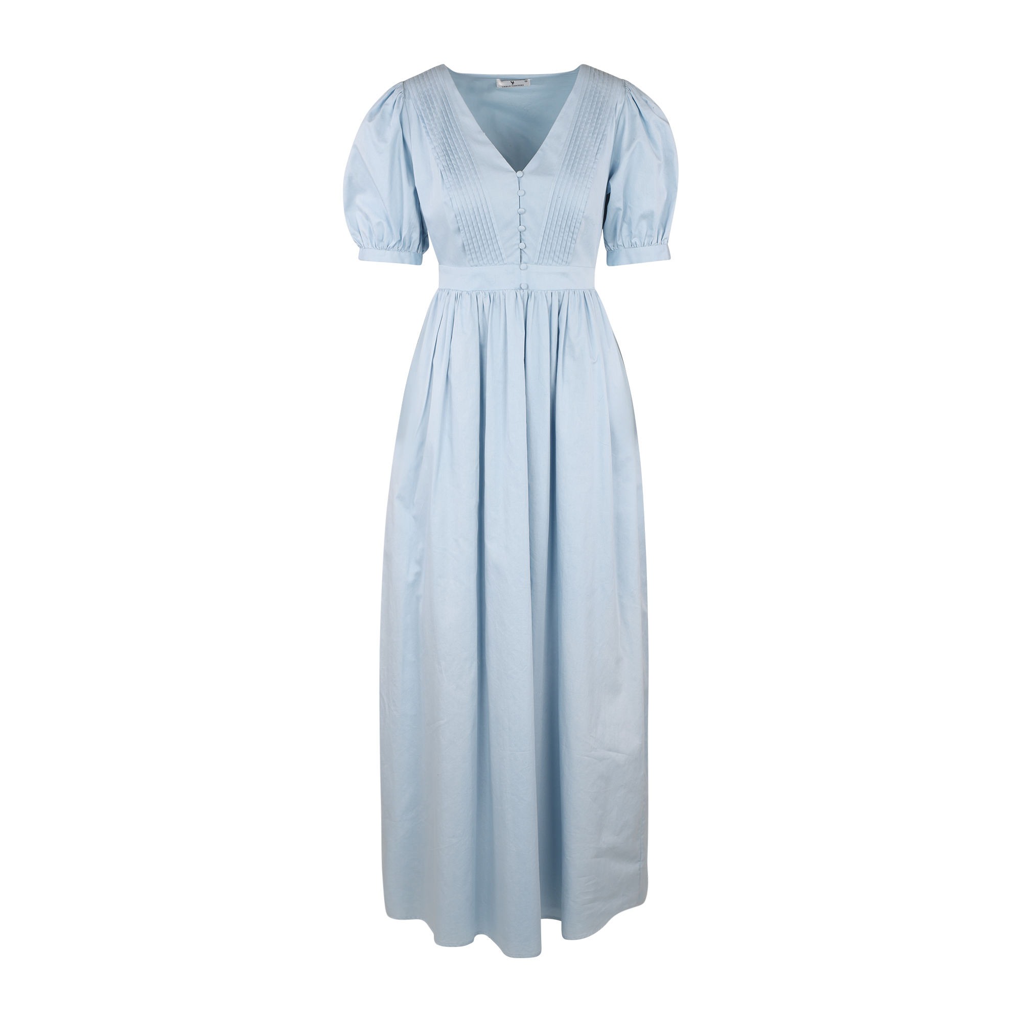Urban Pioneers Female Sunnie Dress DRESS LIGHT BLUE