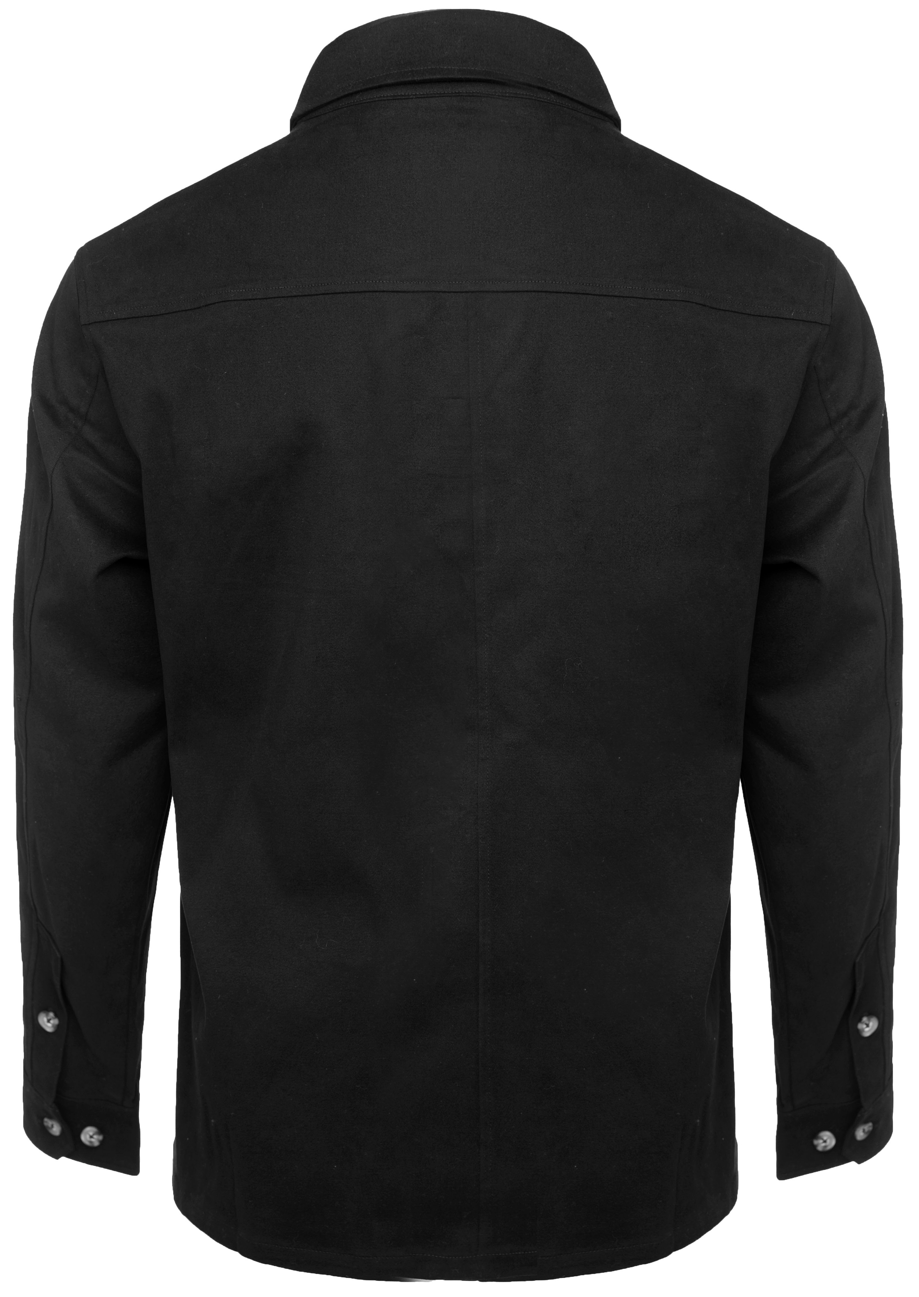 Urban Pioneers Male Sunny Shirt SHIRT BLACK