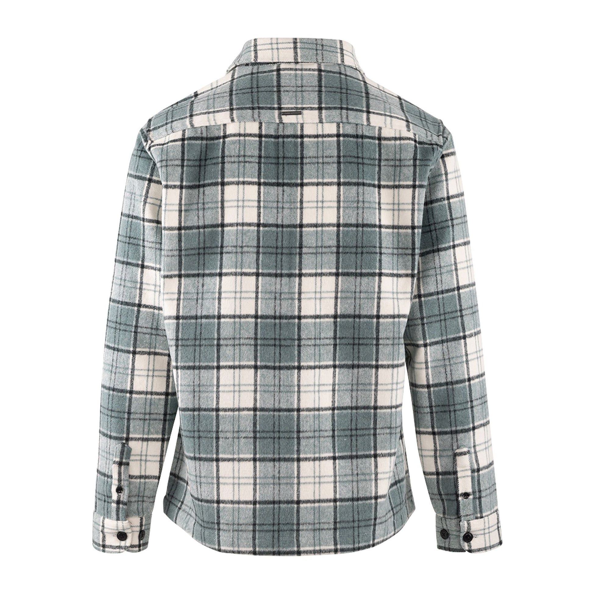 Urban Pioneers Male Sure Shirt SHIRT PETROL