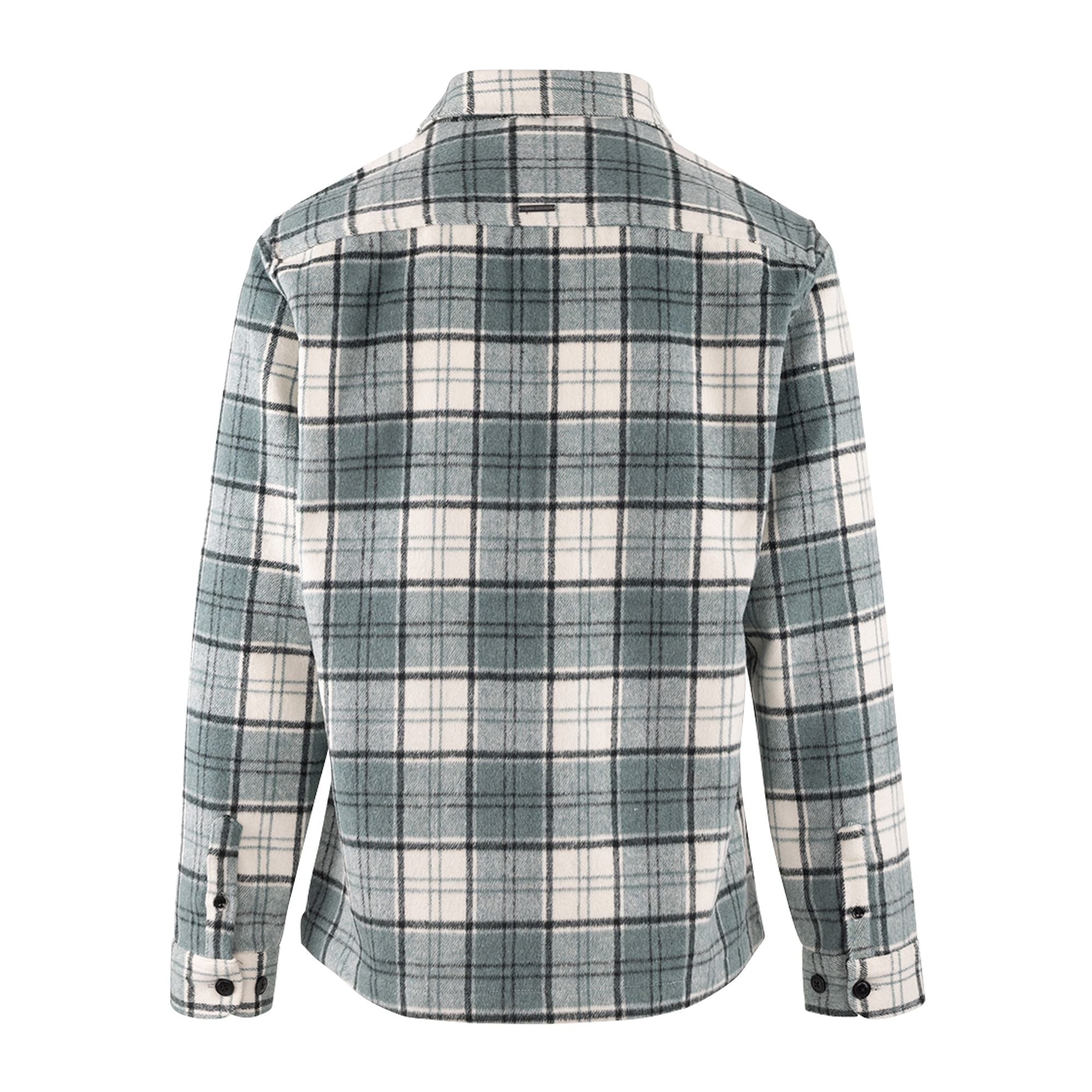 Urban Pioneers Male Sure Shirt SHIRT PETROL