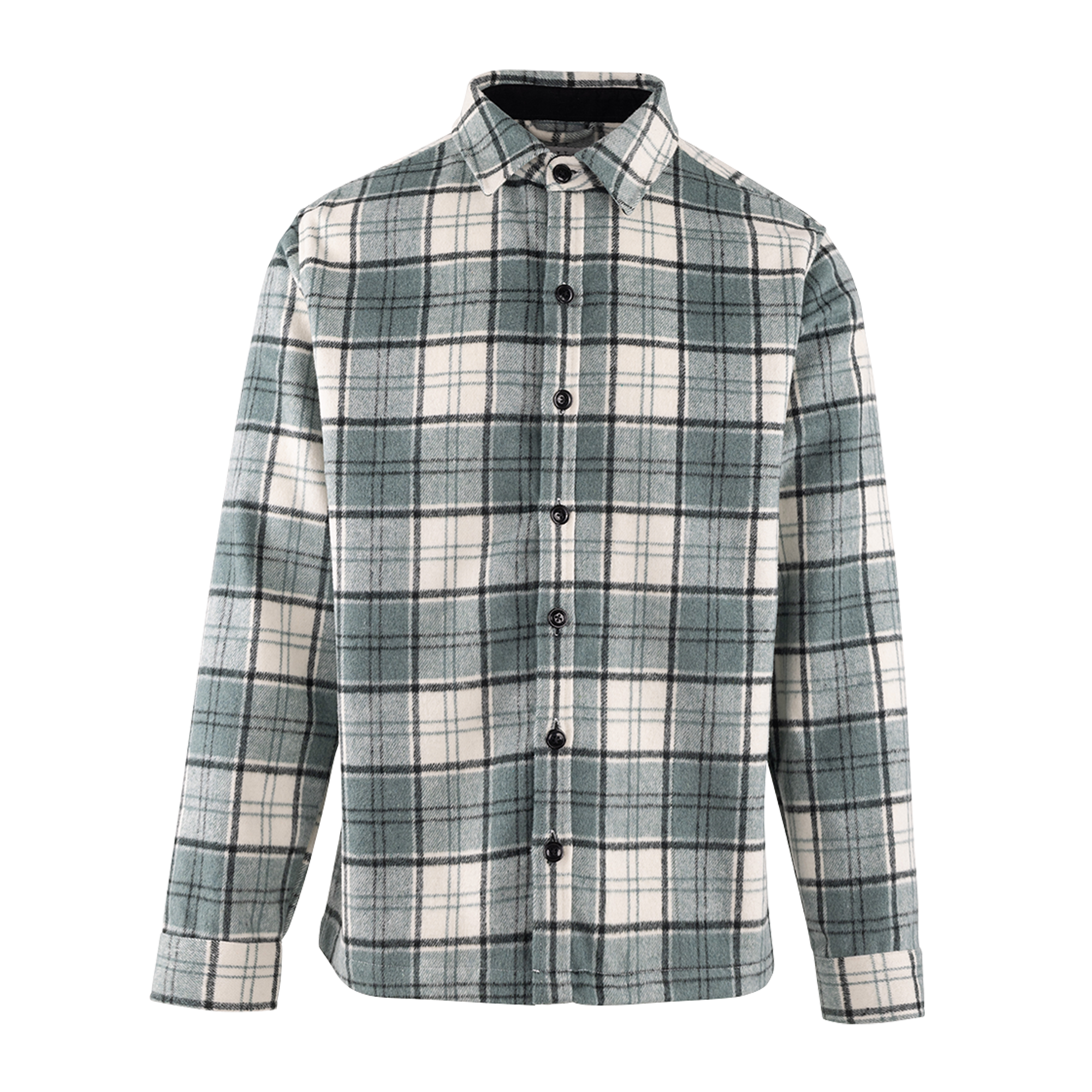 Urban Pioneers Male Sure Shirt SHIRT PETROL