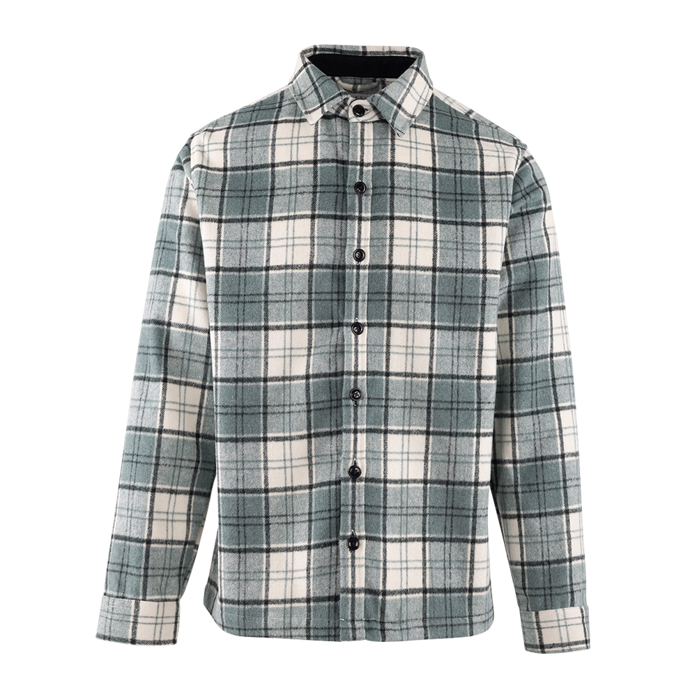 Urban Pioneers Male Sure Shirt SHIRT PETROL