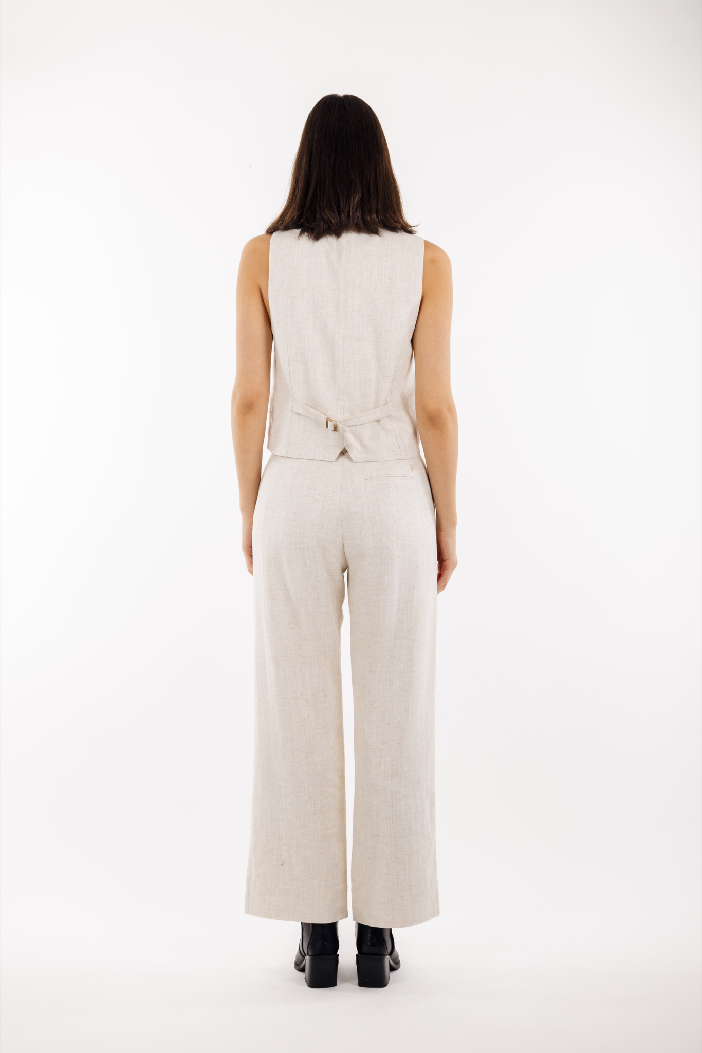 Urban Pioneers Female Svana Pants PANTS LIGHT SAND