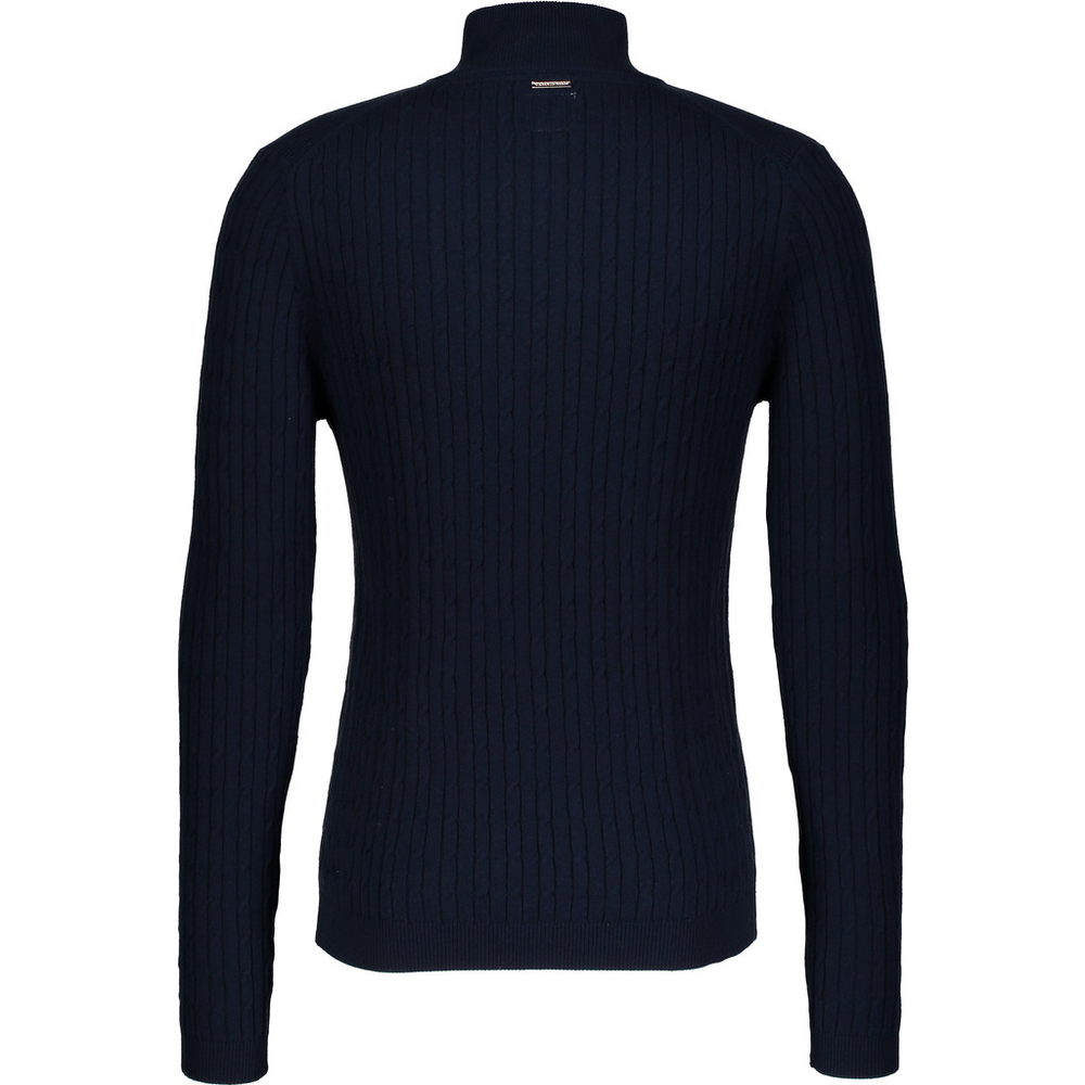 Urban Pioneers Male Teodor Sweater SWEATER NAVY MELANGE