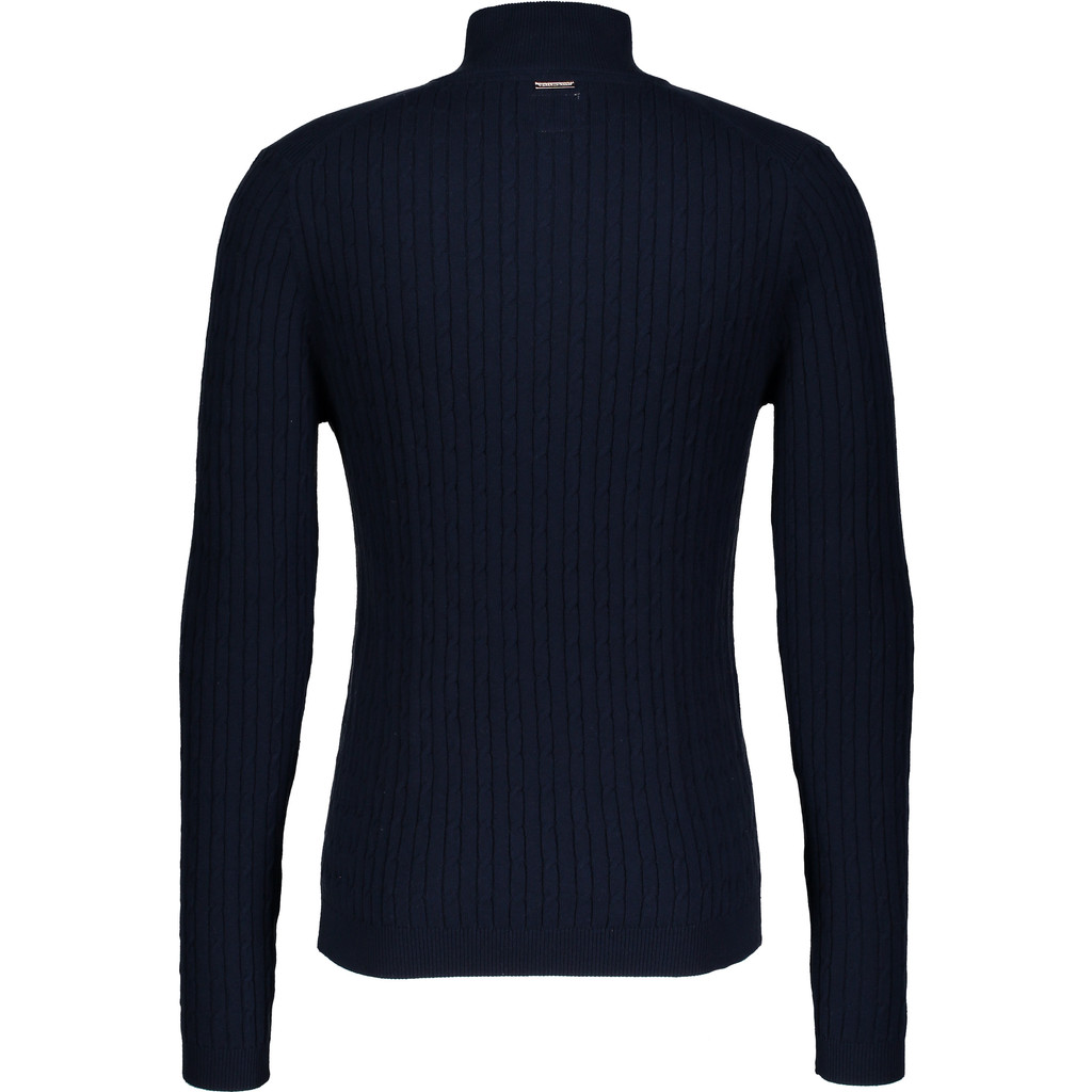 Urban Pioneers Male Teodor Sweater SWEATER NAVY MELANGE