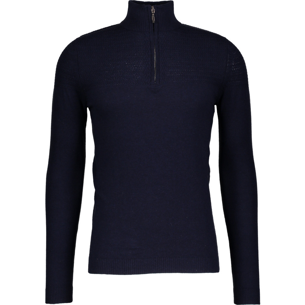 Urban Pioneers Male Teodor Sweater SWEATER NAVY MELANGE
