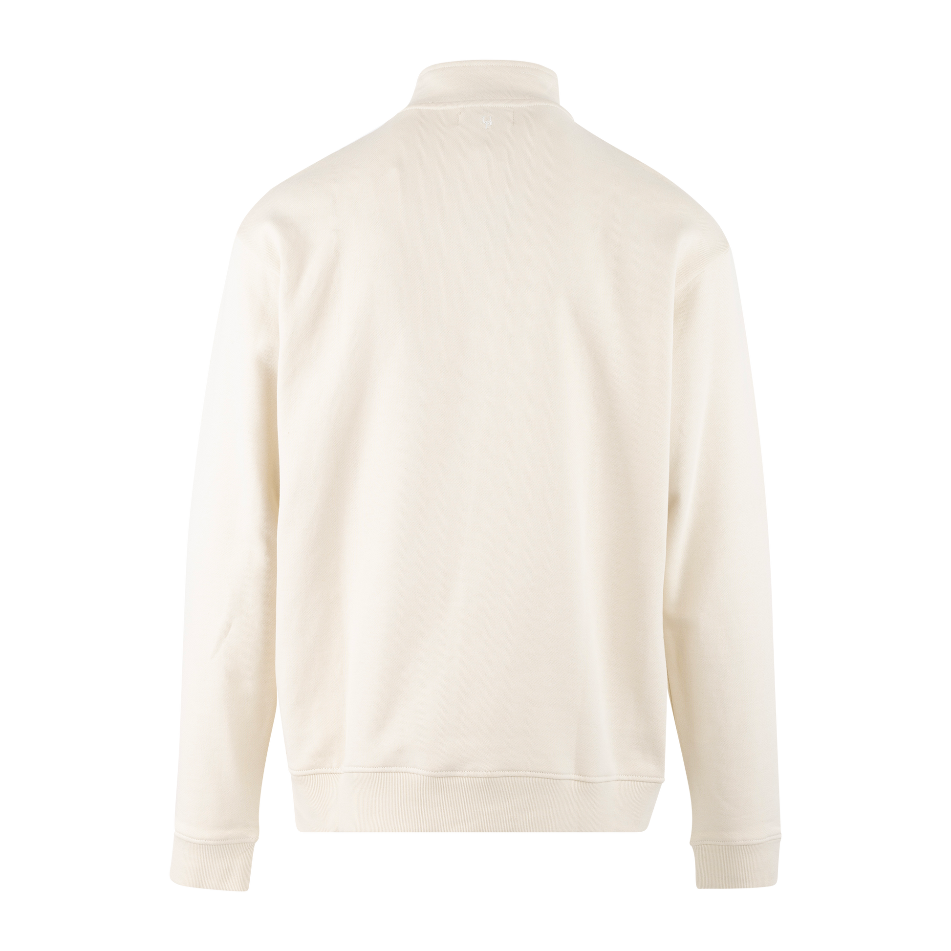 Urban Pioneers Male Thorin Half-zip SWEATER BIRCH