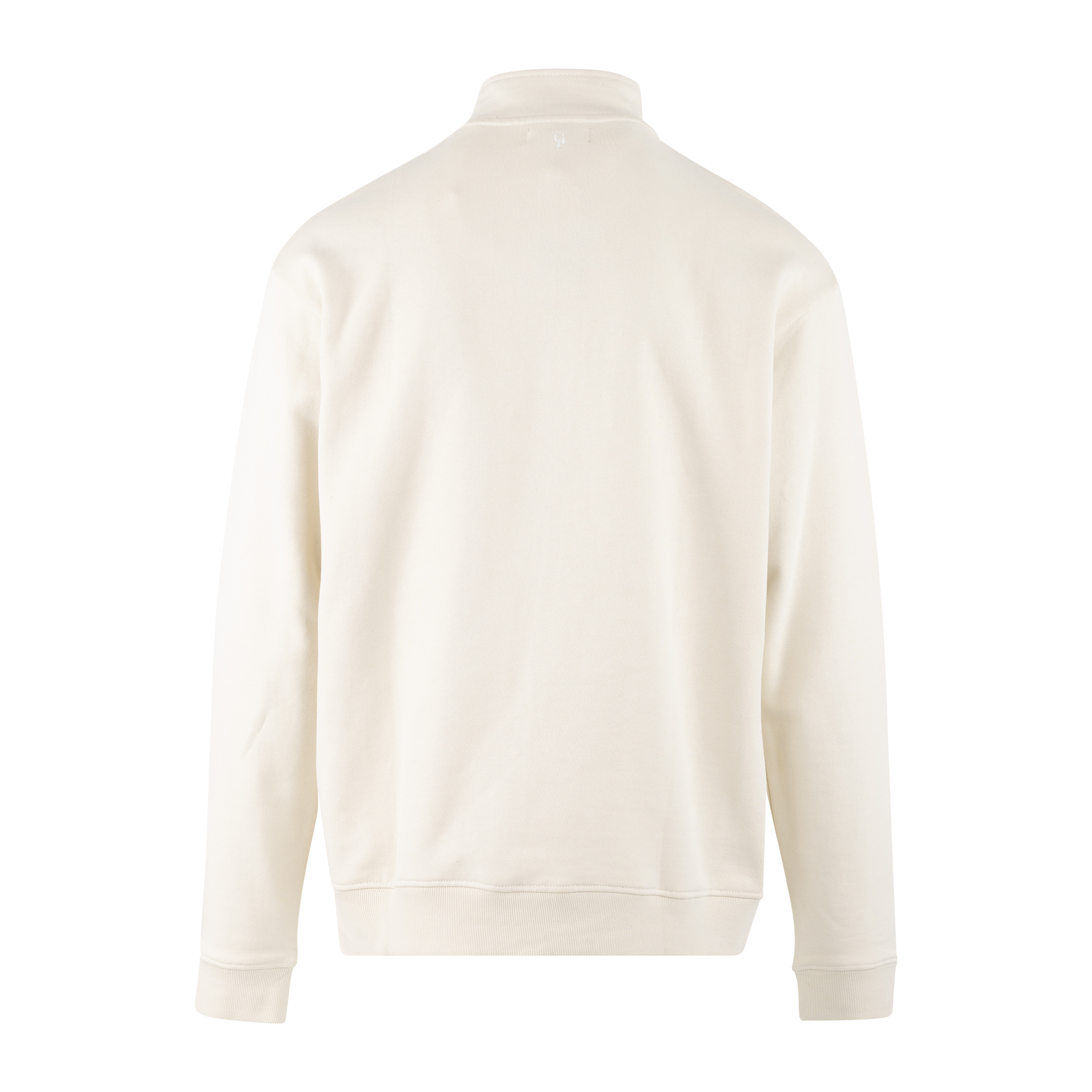 Urban Pioneers Male Thorin Half-zip SWEATER BIRCH