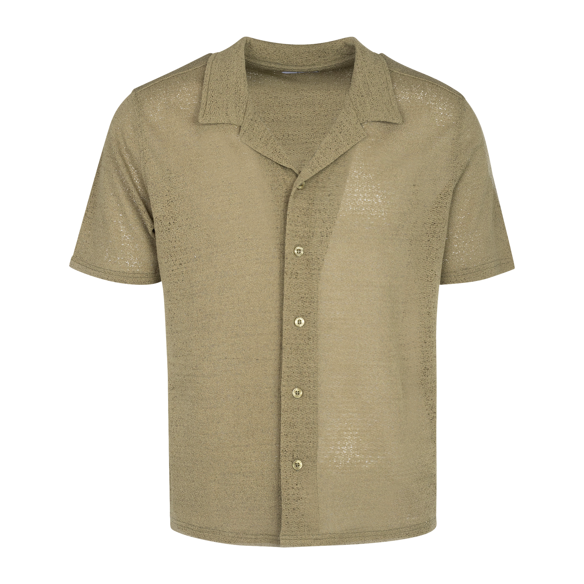 Urban Pioneers Male Thrill Shirt SHIRT FOUR LEAF CLOVER