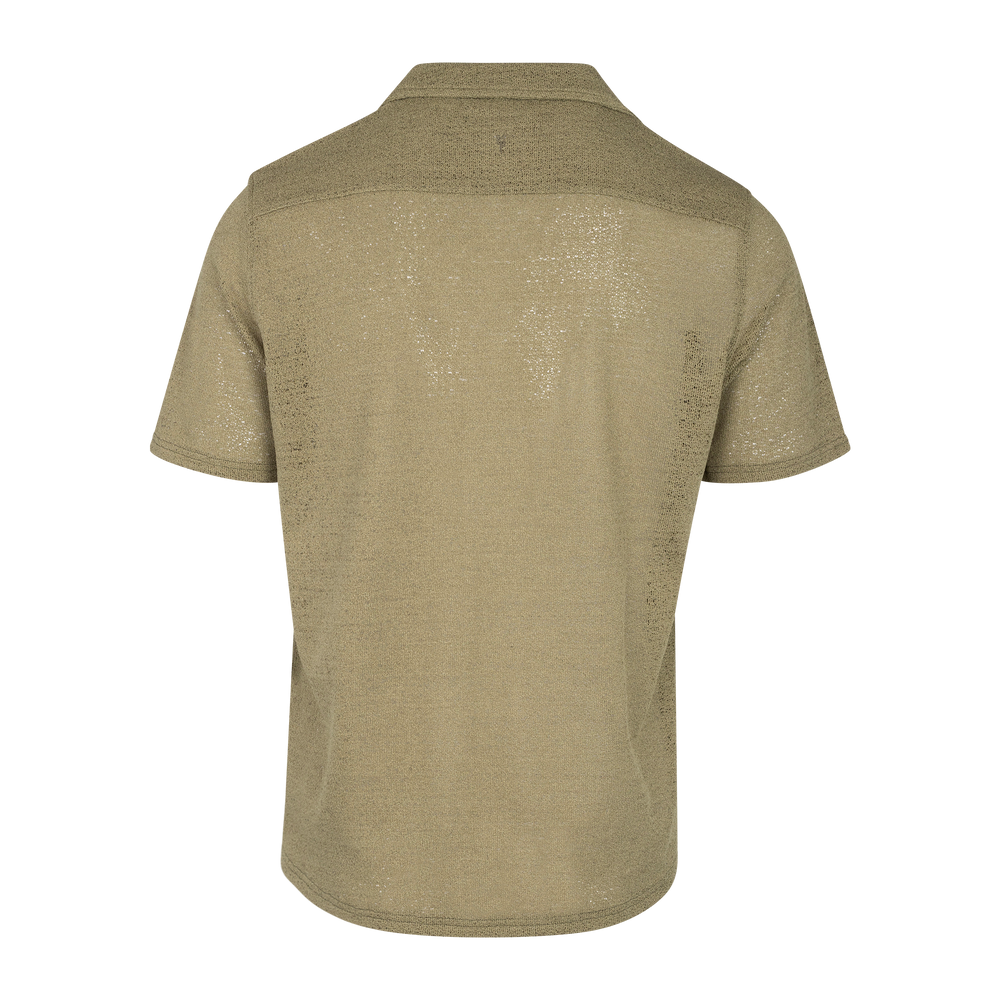 Urban Pioneers Male Thrill Shirt SHIRT FOUR LEAF CLOVER