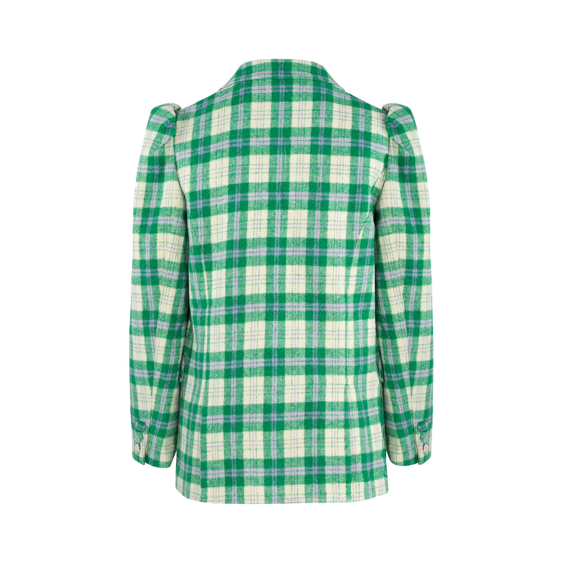 Urban Pioneers Female Tia Blazer BLAZER MULTI CHECK