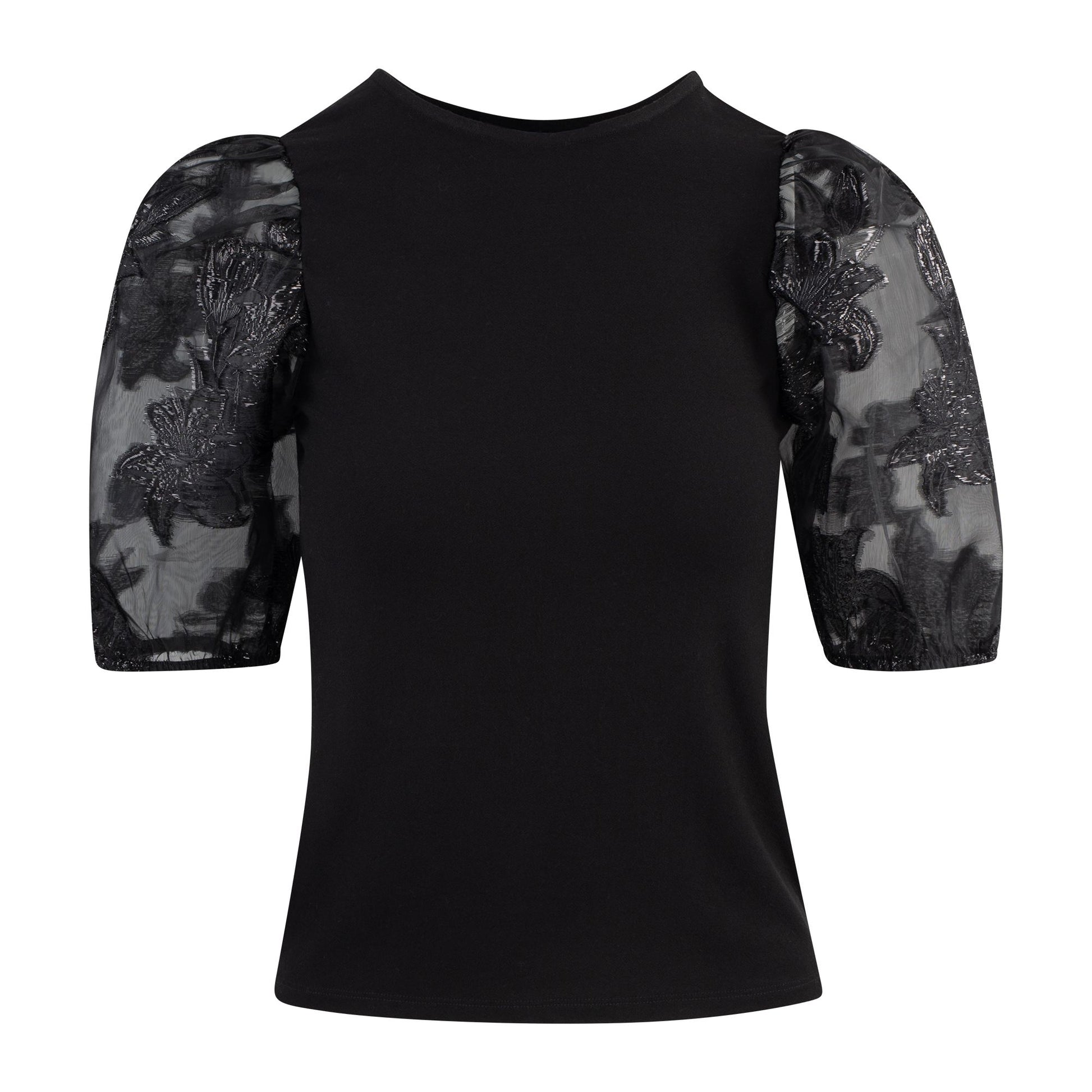 Urban Pioneers Female Tiana Top TOP BLACK