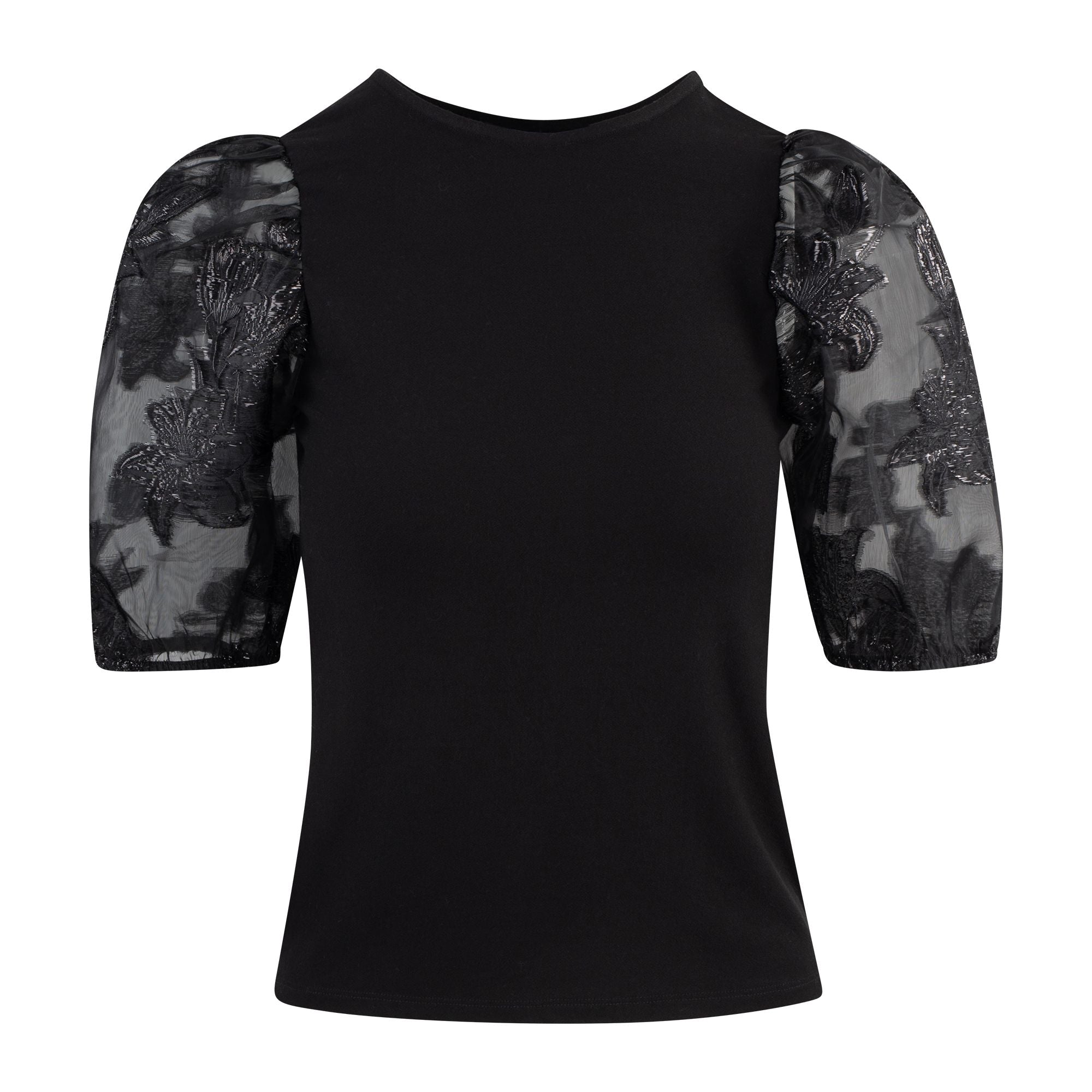 Urban Pioneers Female Tiana Top TOP BLACK