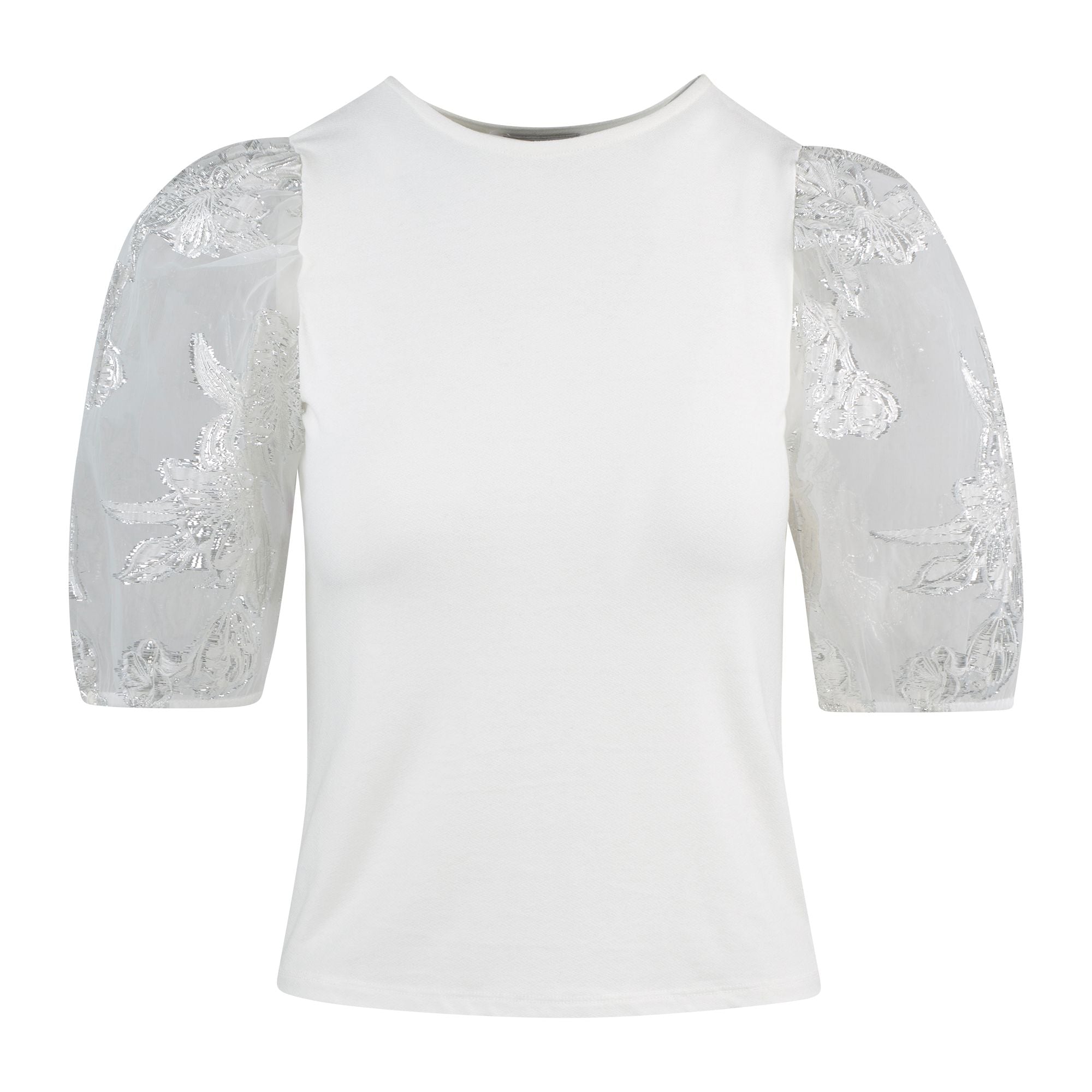 Urban Pioneers Female Tiana Top TOP WHITE