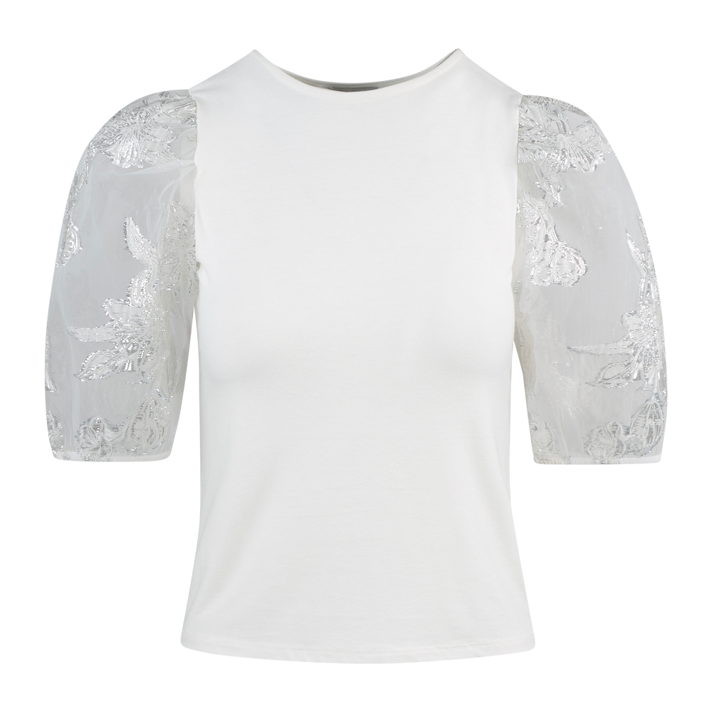 Urban Pioneers Female Tiana Top TOP WHITE